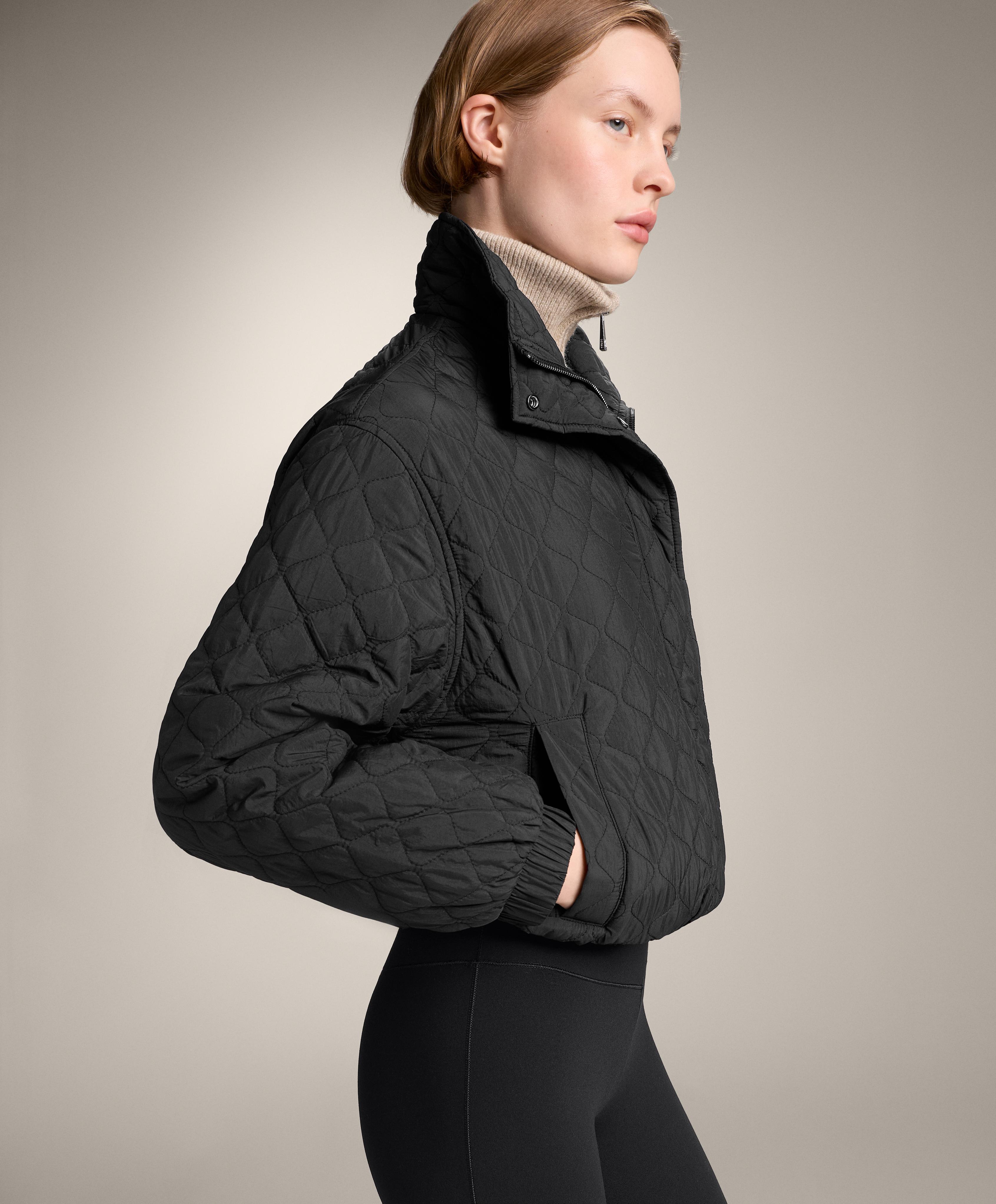 FELLEX® AEROGEL short padded jacket | OYSHO Finland