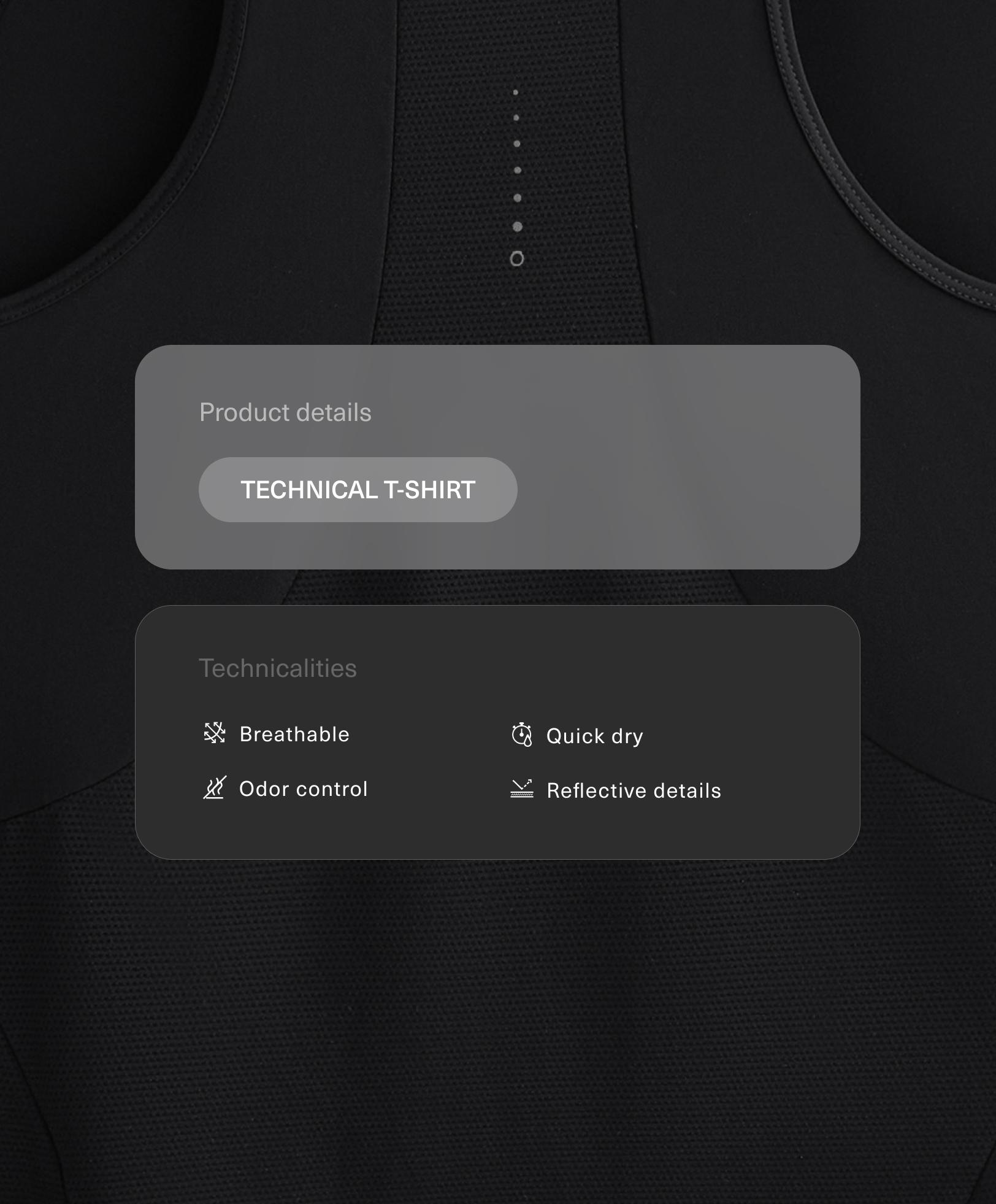 Tehnička majica bez rukava - Sniženje Tehnička majica bez rukava - Sniženje