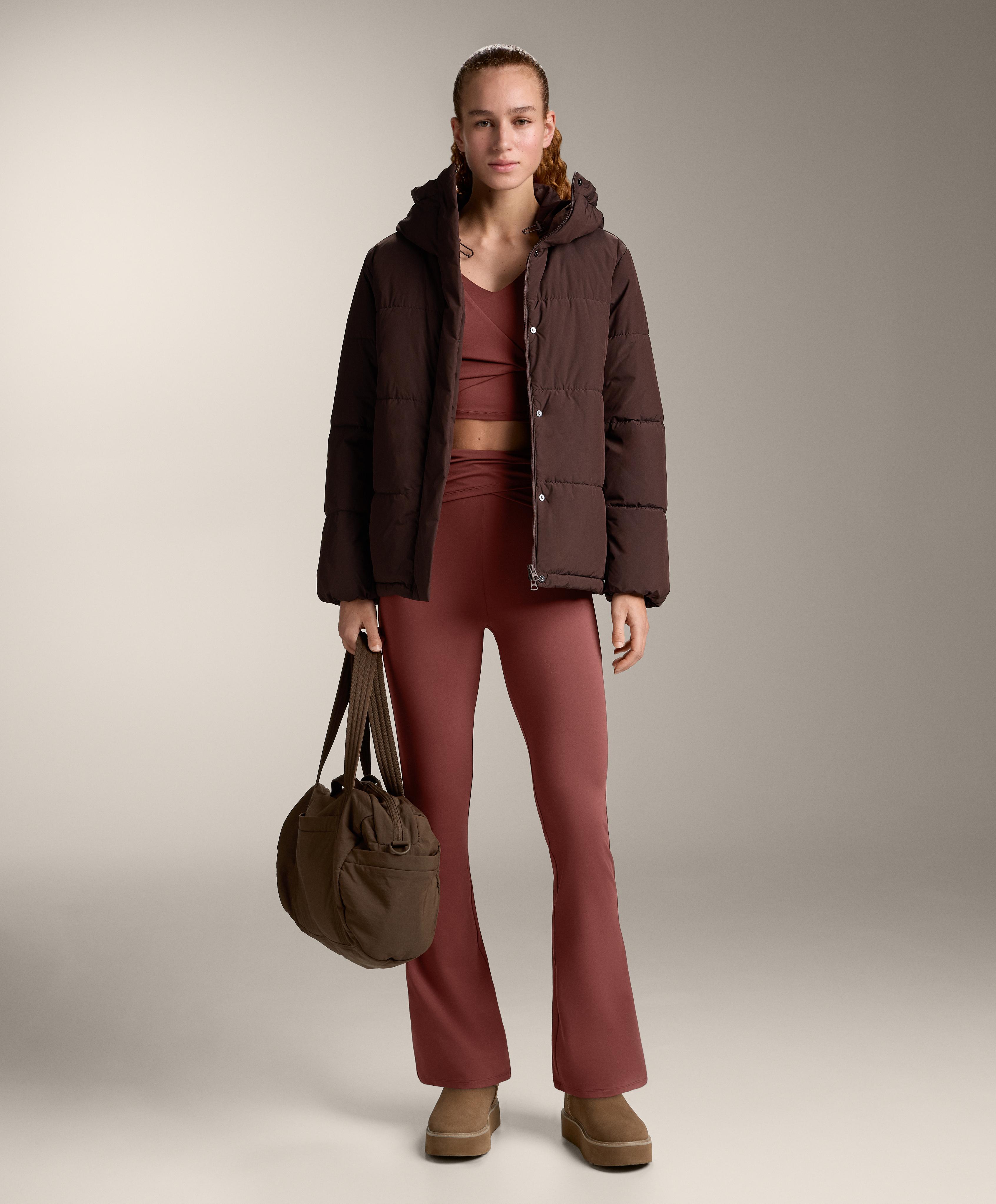 Crossover Comfortlux tank top — MAHOGANY