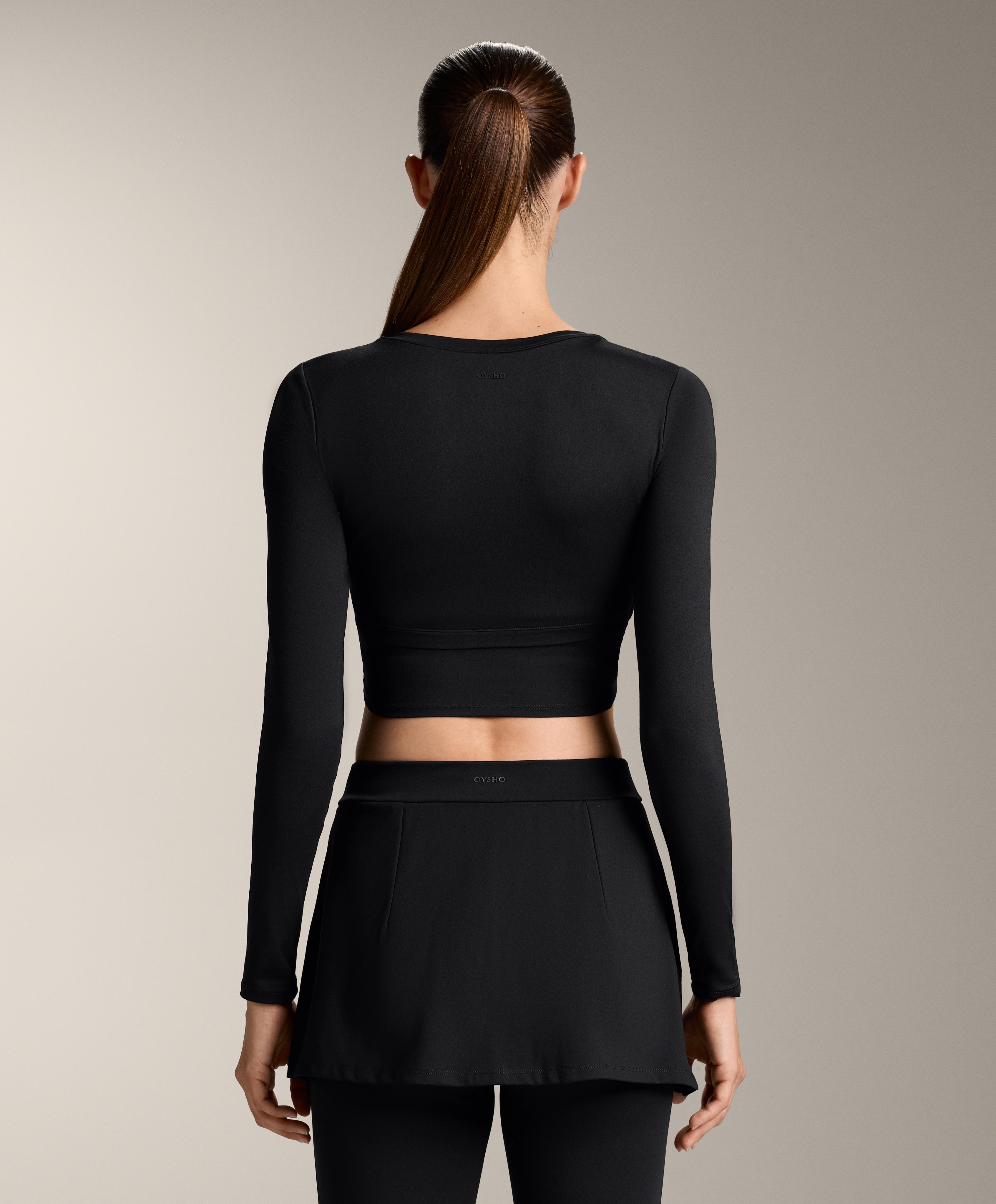 Comfortlux Long Sleeve T-Shirt OYSHO France