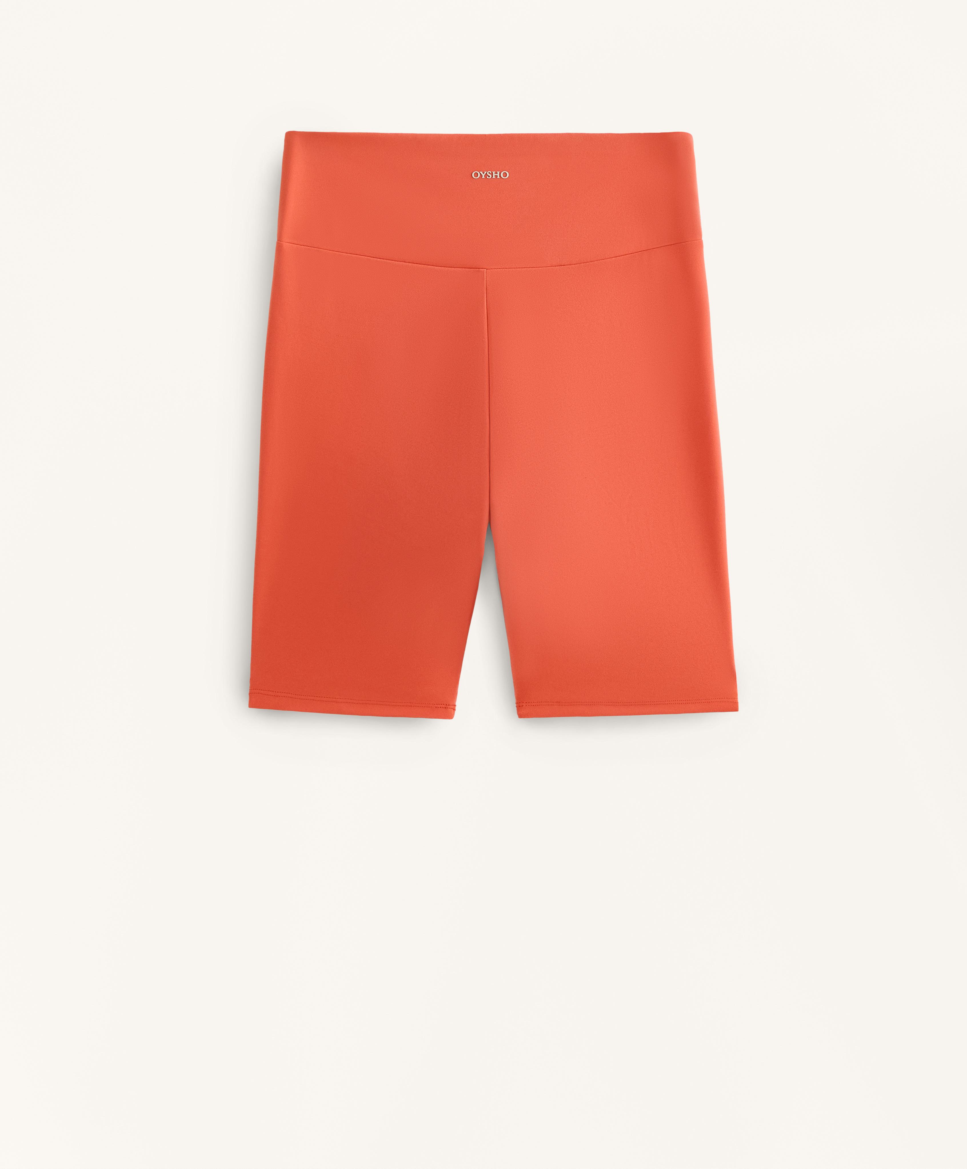 Comfortlux high-rise 20cm biker leggings Comfortlux high-rise 20cm biker leggings