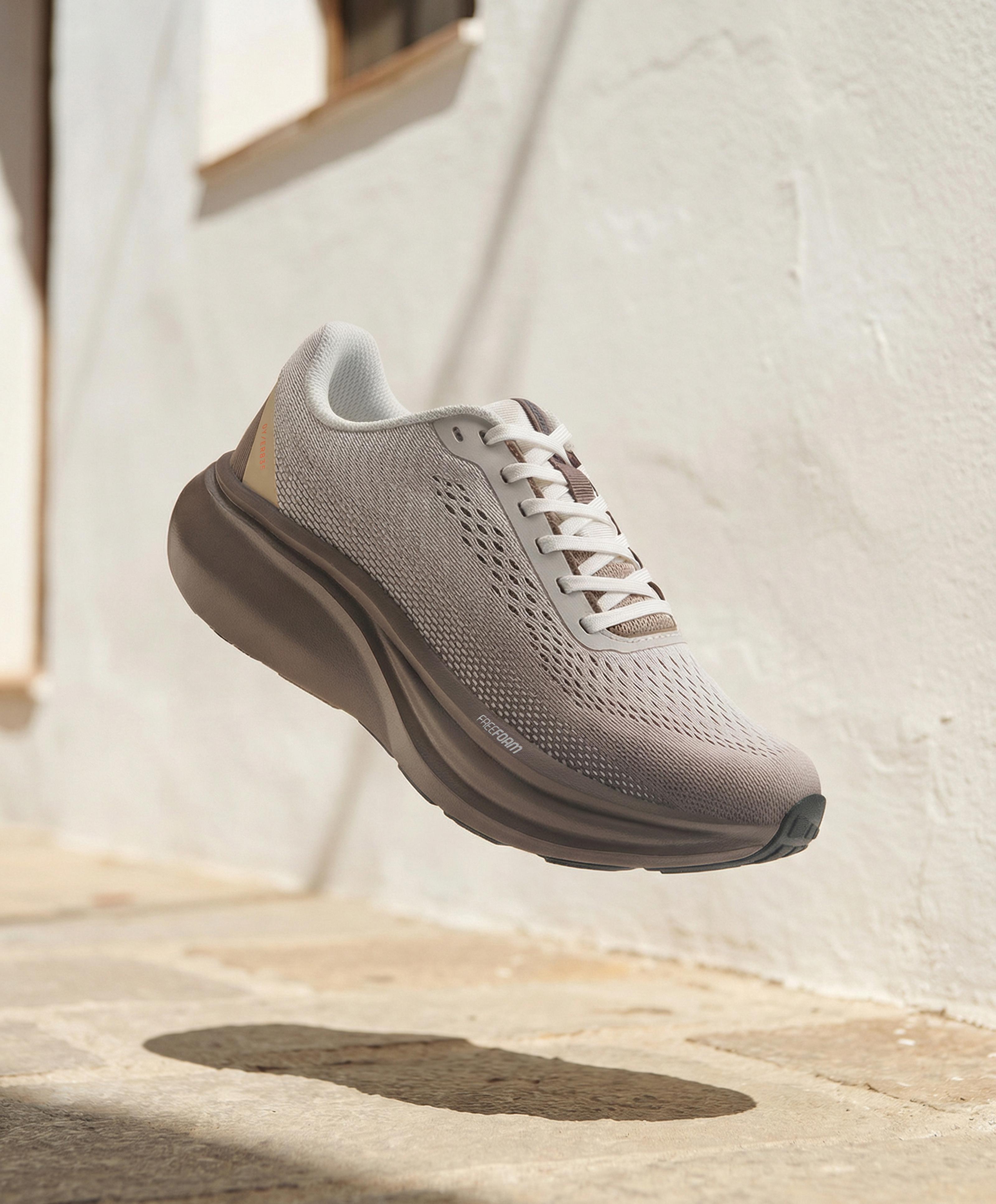 OY/ER 835 Running trainers — PINK