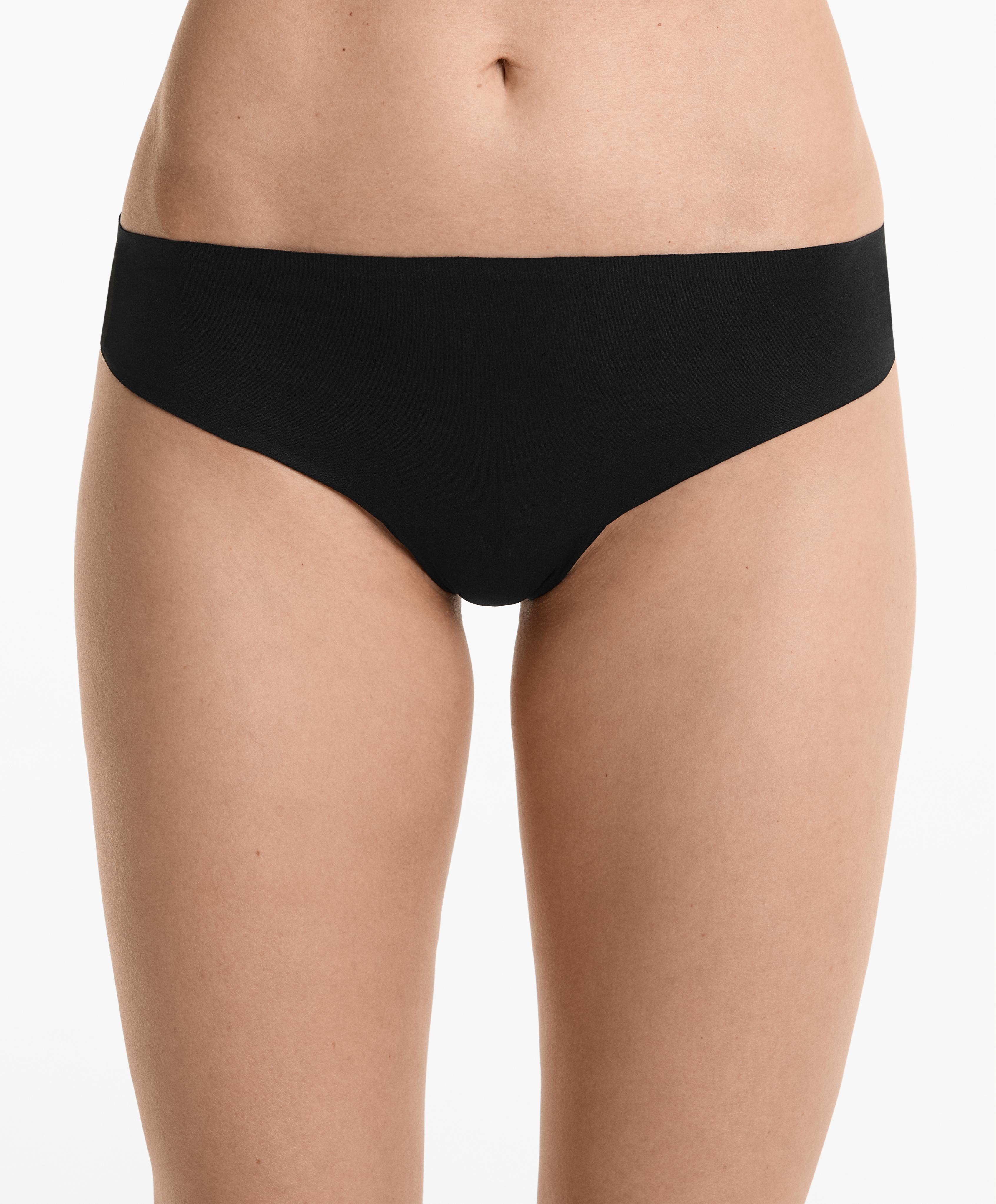 3 трусов бразильяна cheeky из полиамида, незаметные, без швов - Распродажа 3 трусов бразильяна cheeky из полиамида, незаметные, без швов - Распродажа