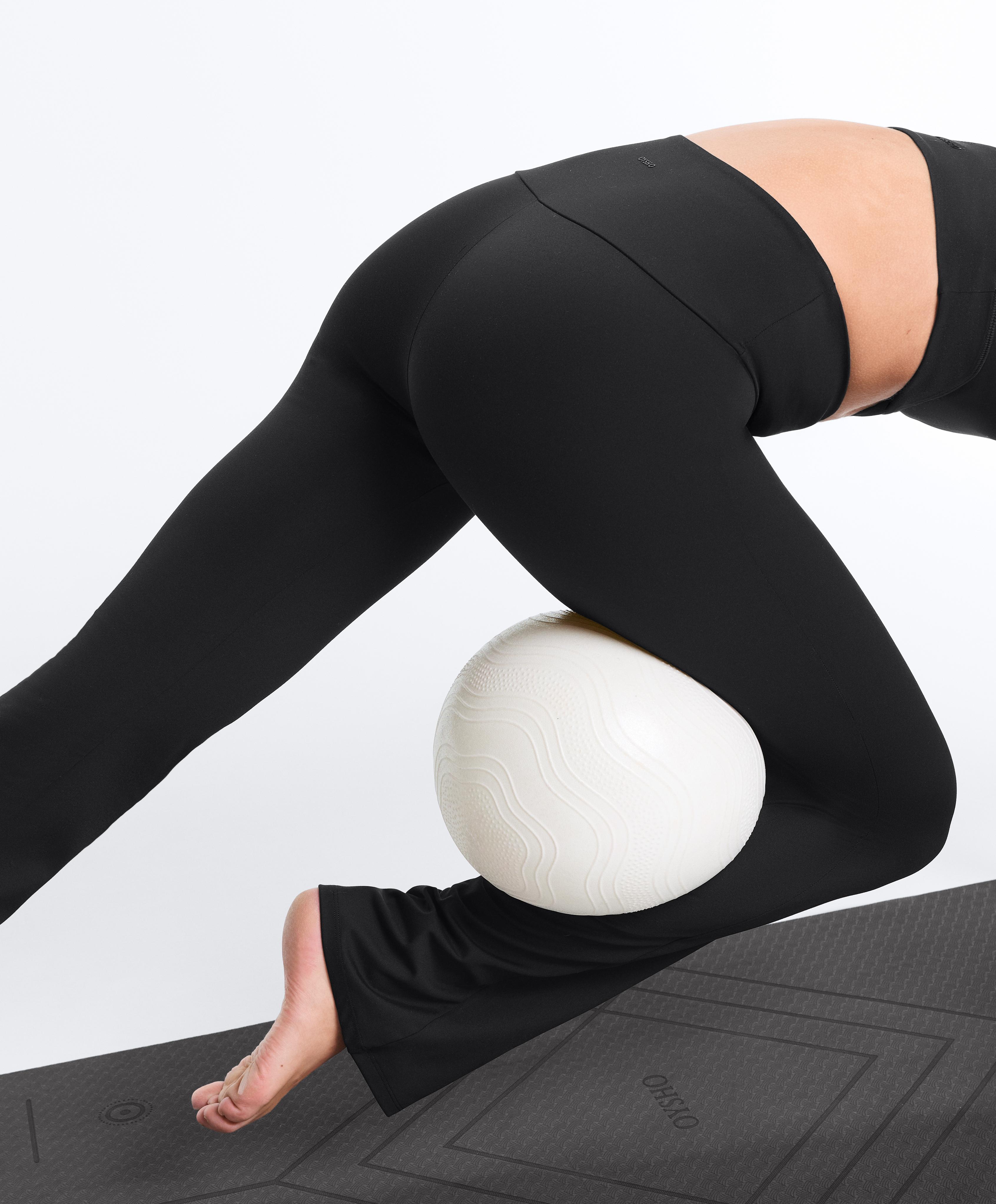 Super high rise Comfortlux flare trousers