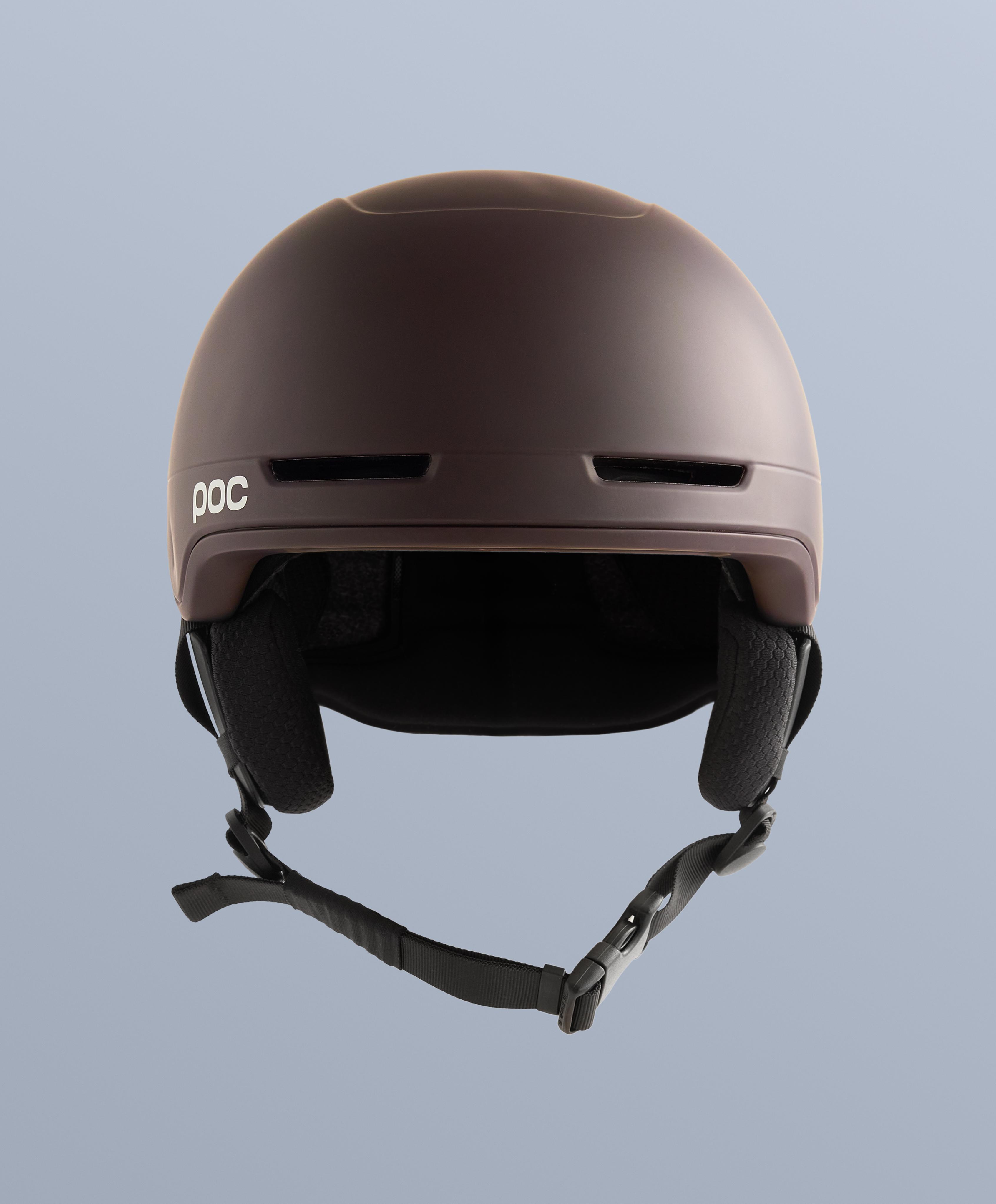 Obex pure POC® SKI helmet — BROWN