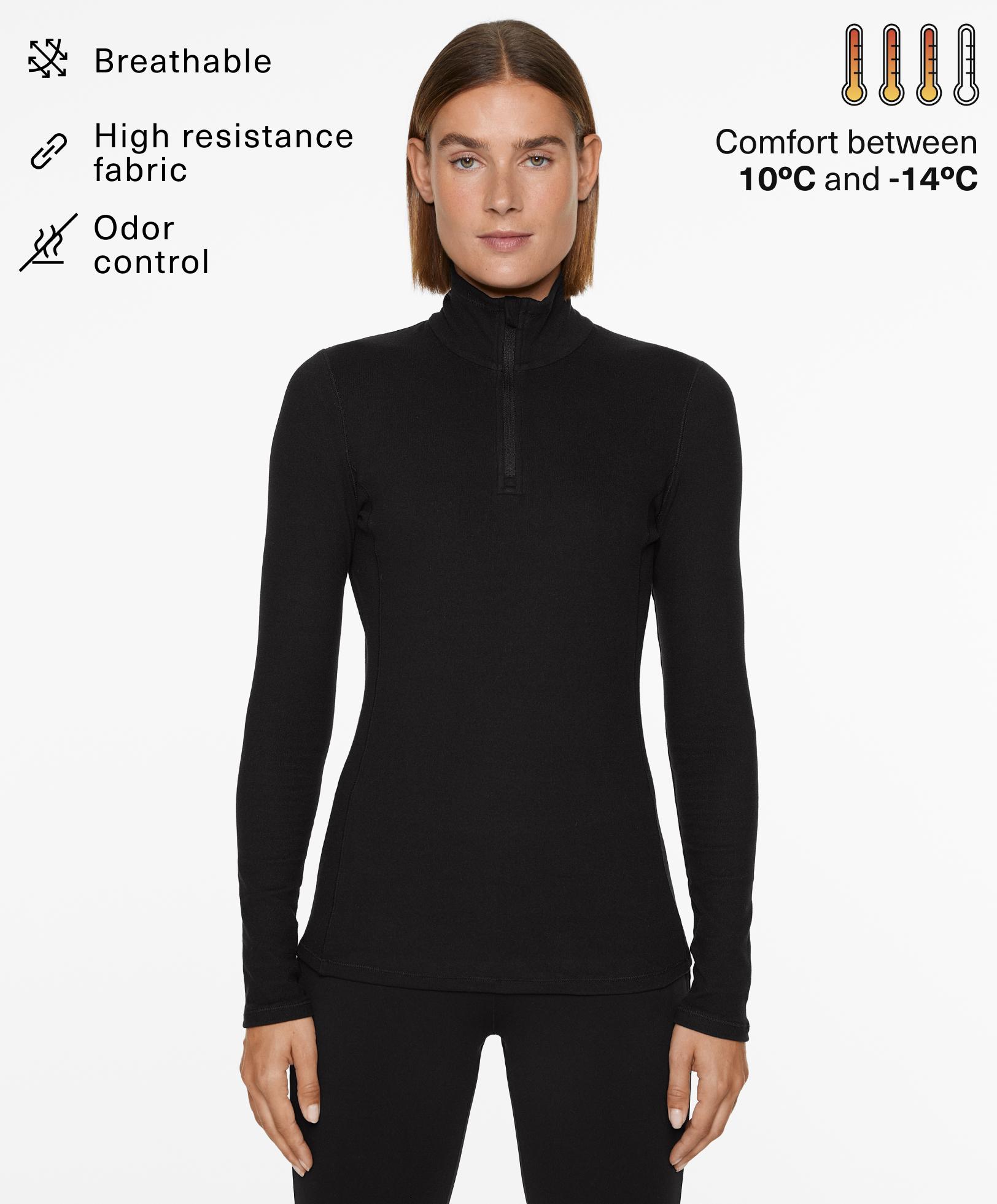 Футболка Performance Base Layers из флиса