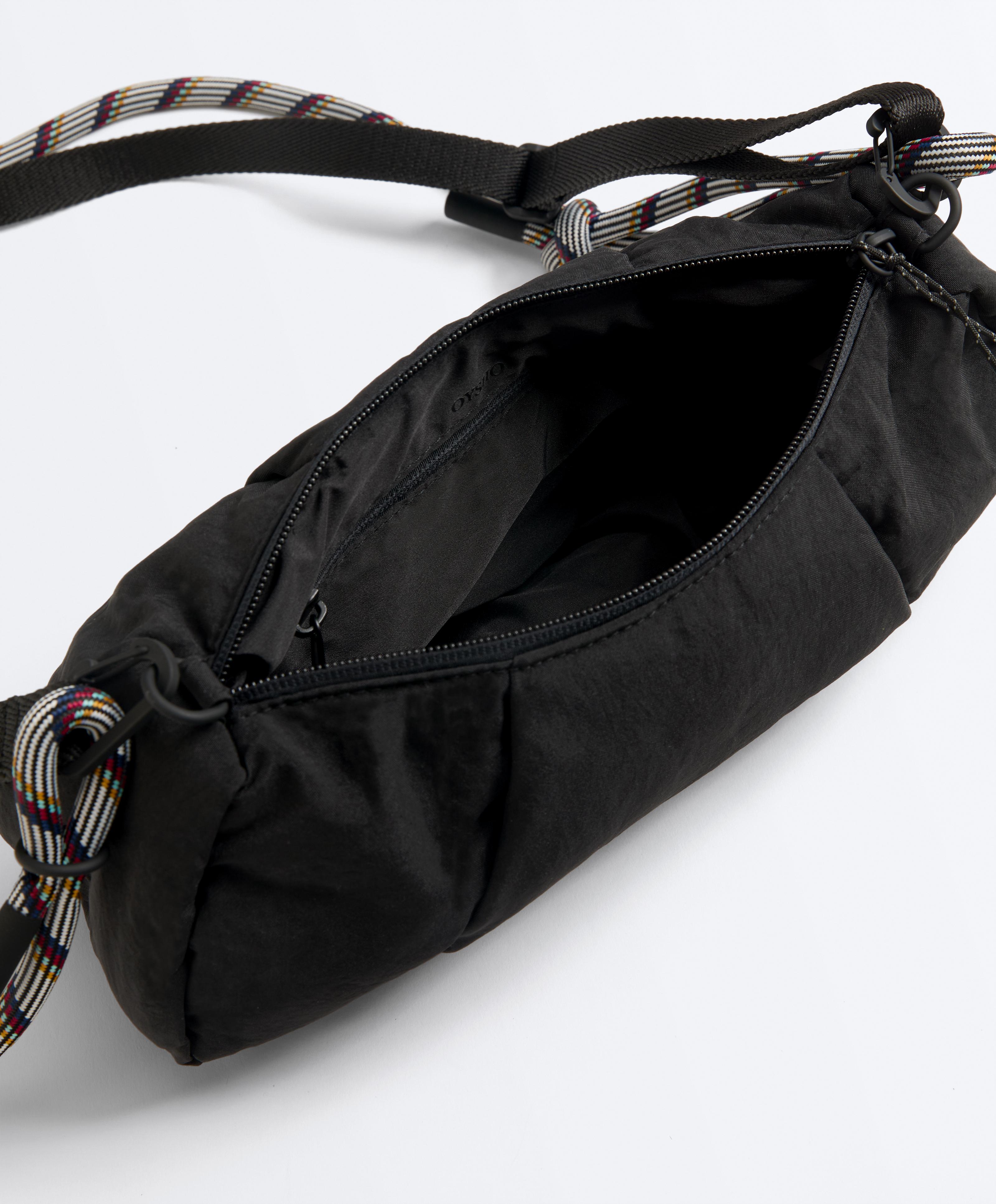 Bolso bandolera acolchado