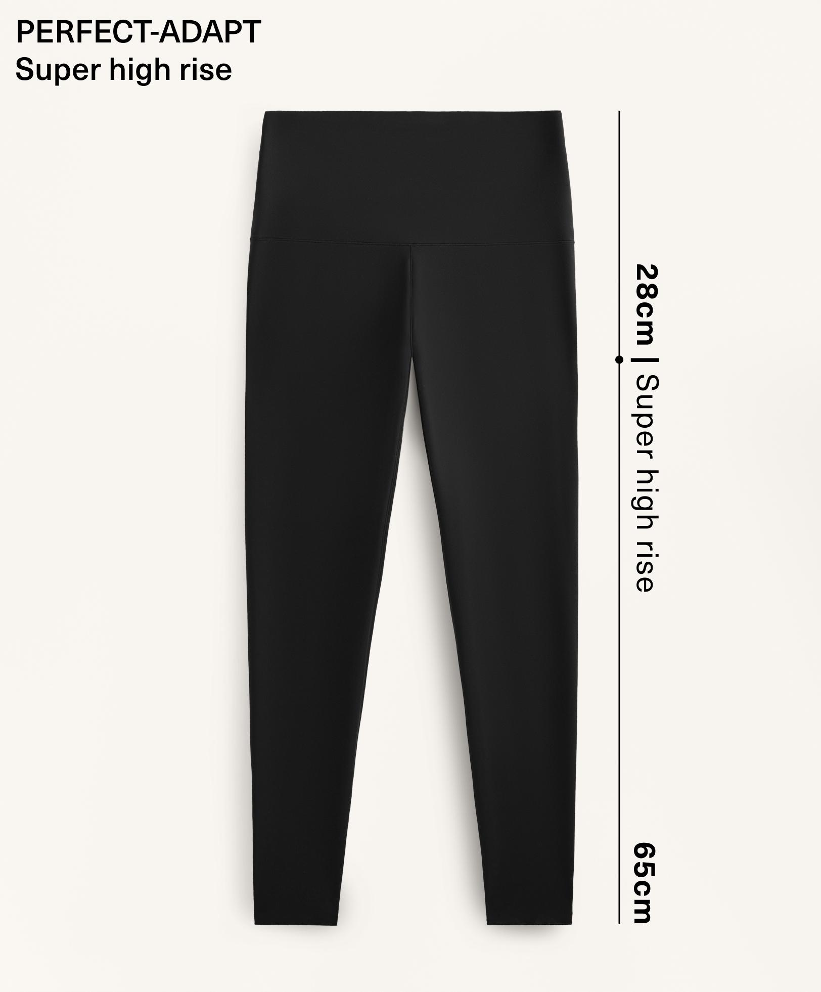 Leggings tobillero super high rise perfect-adapt 65 cm