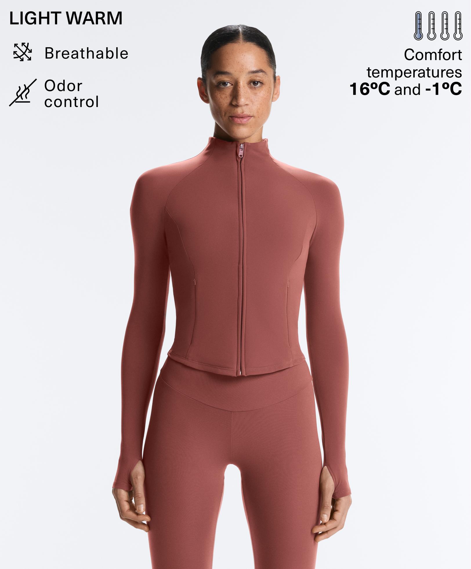 Chaqueta técnica light warm - Rebaixas