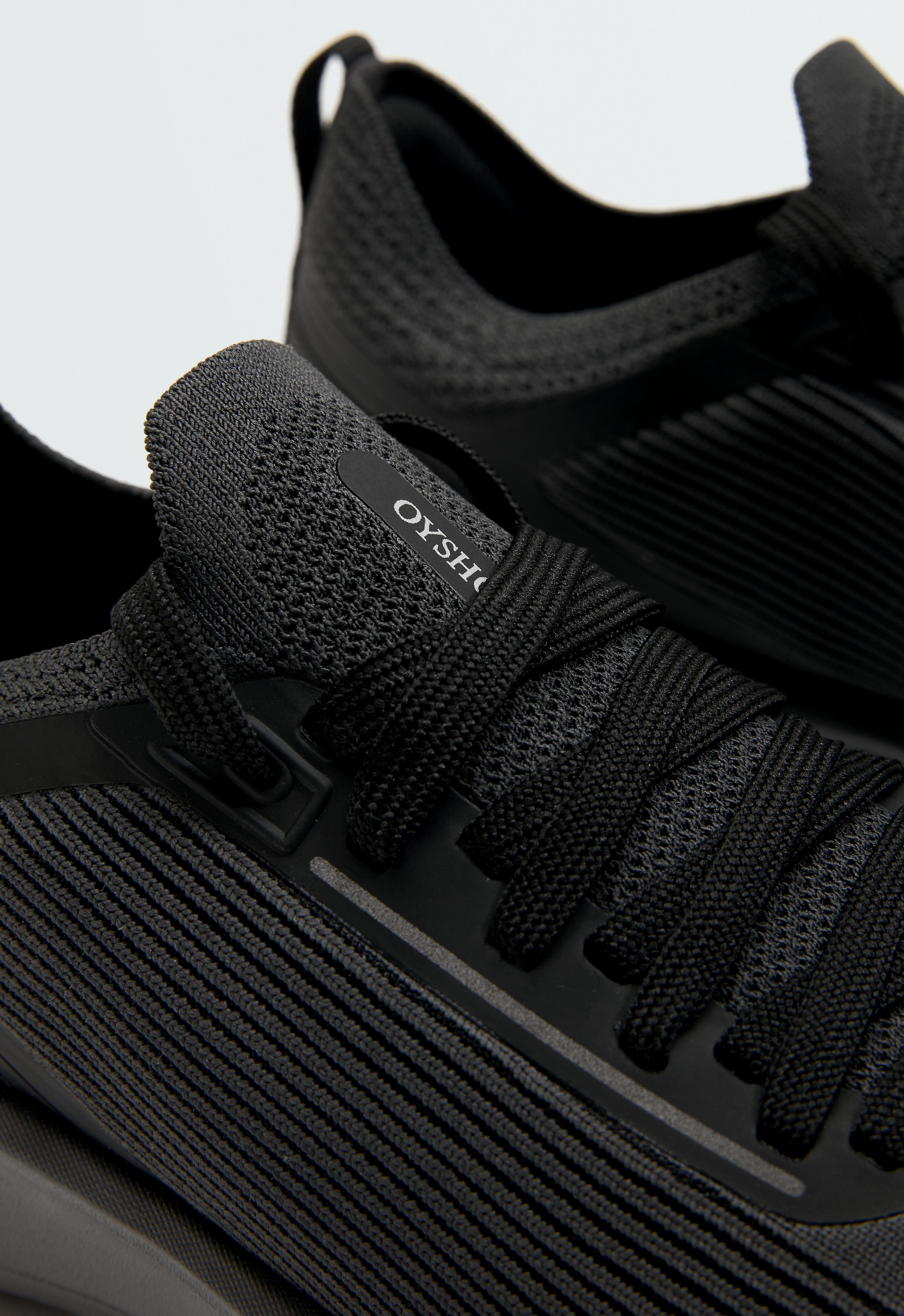 OY/AC 200 Training trainers — BLACK
