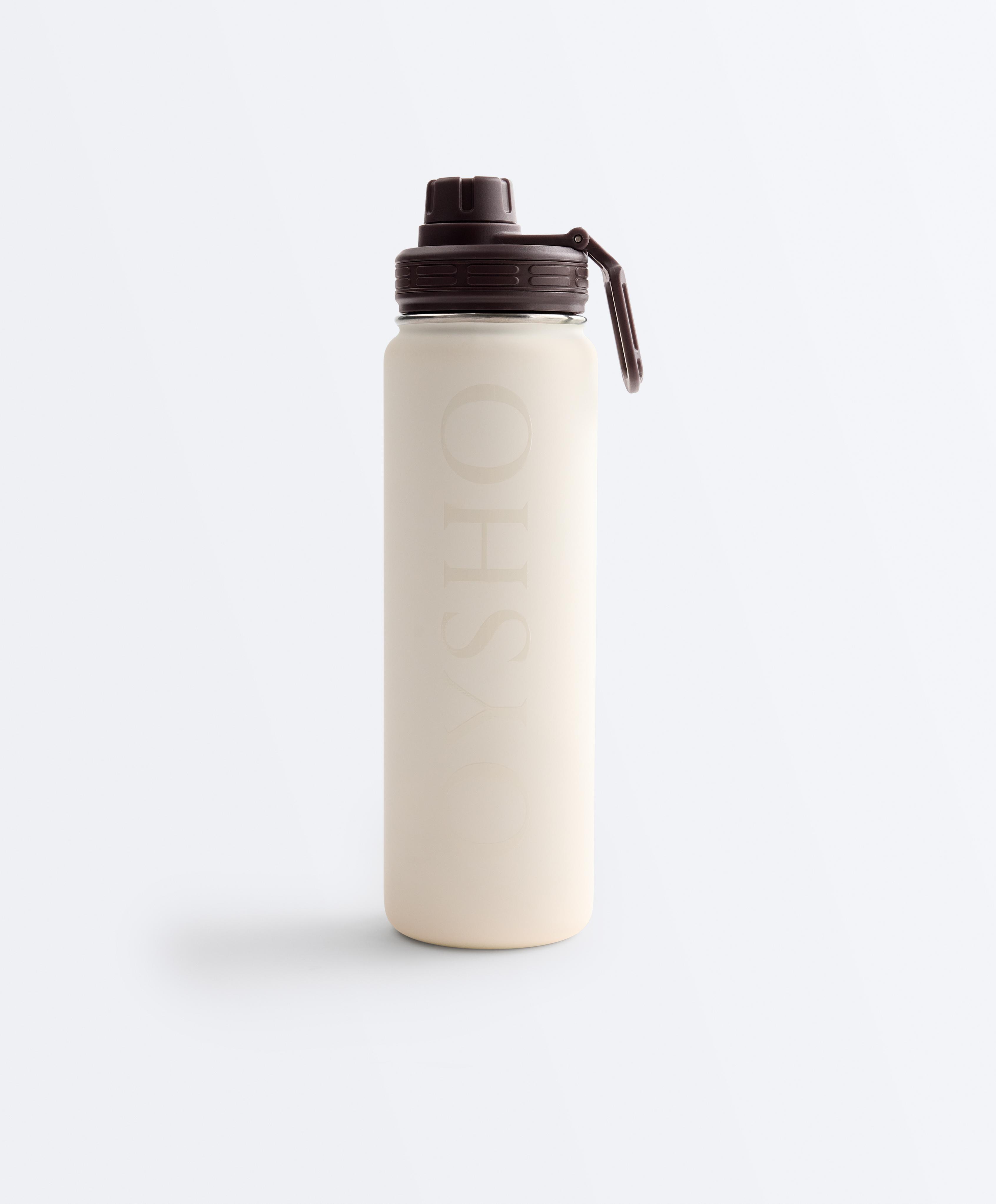 Soft-touch bottle