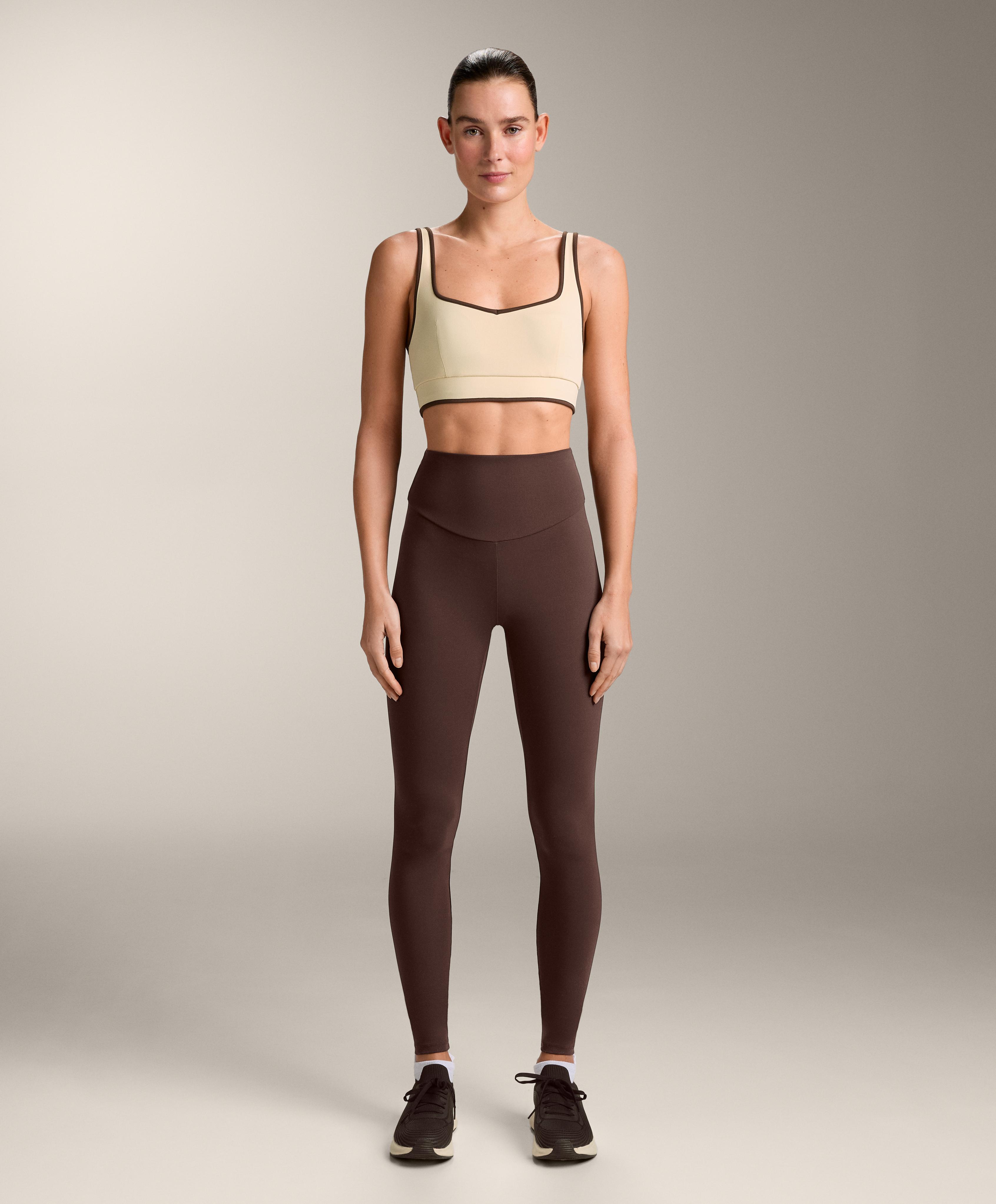 Comfortlux contrast tank top