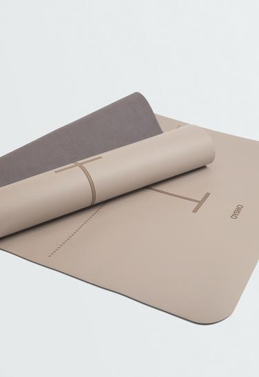 3mm yoga mat — MINK 7
