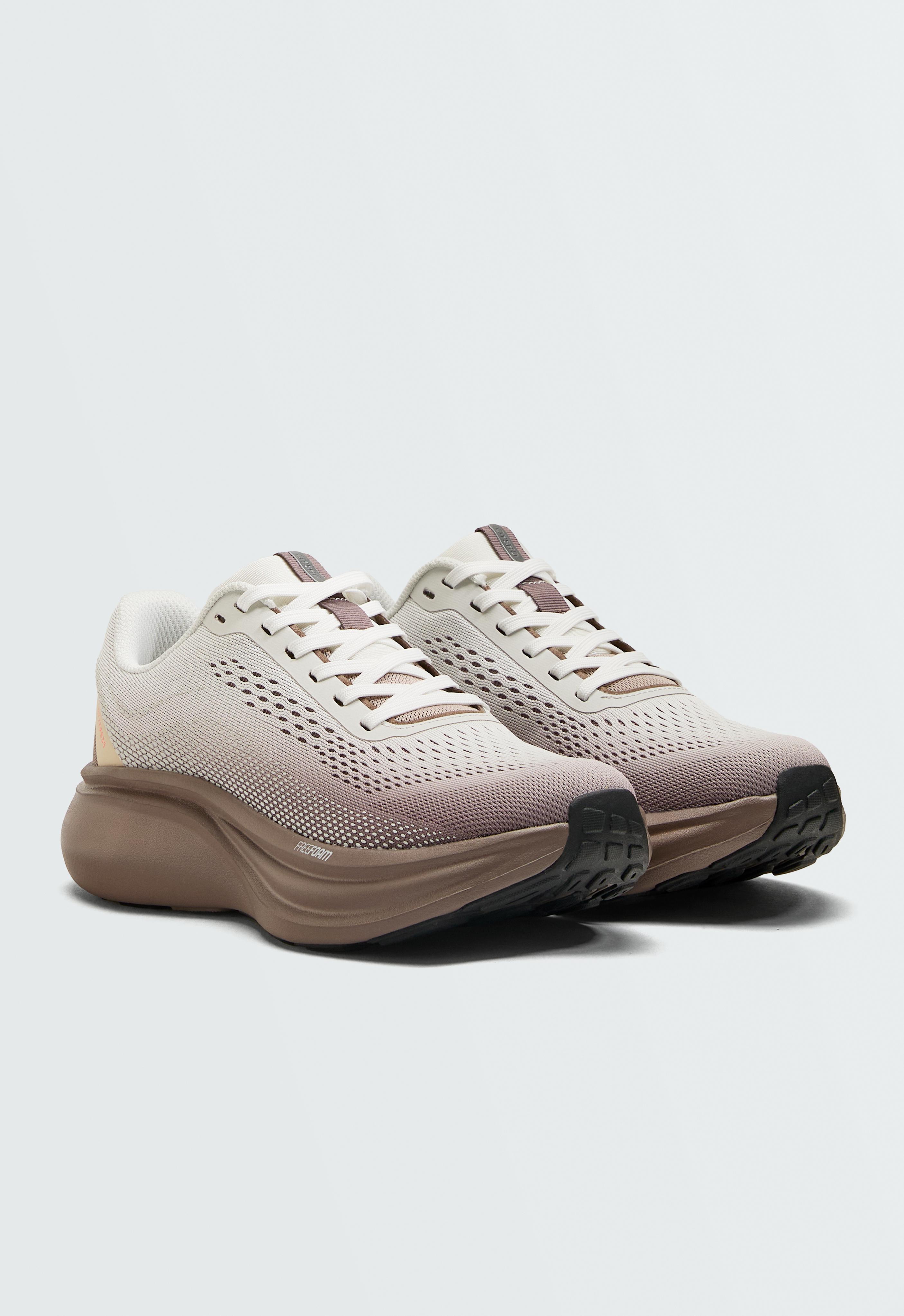 OY/ER 835 Running trainers — PINK