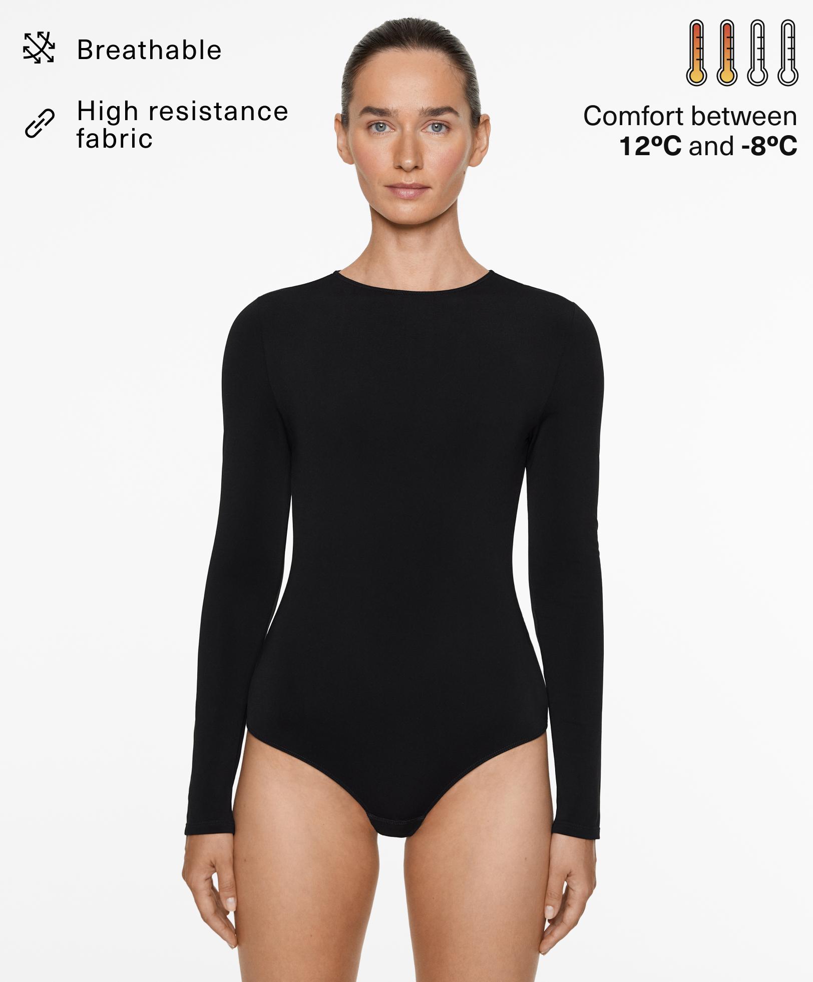 Боді performance base layers mid tech