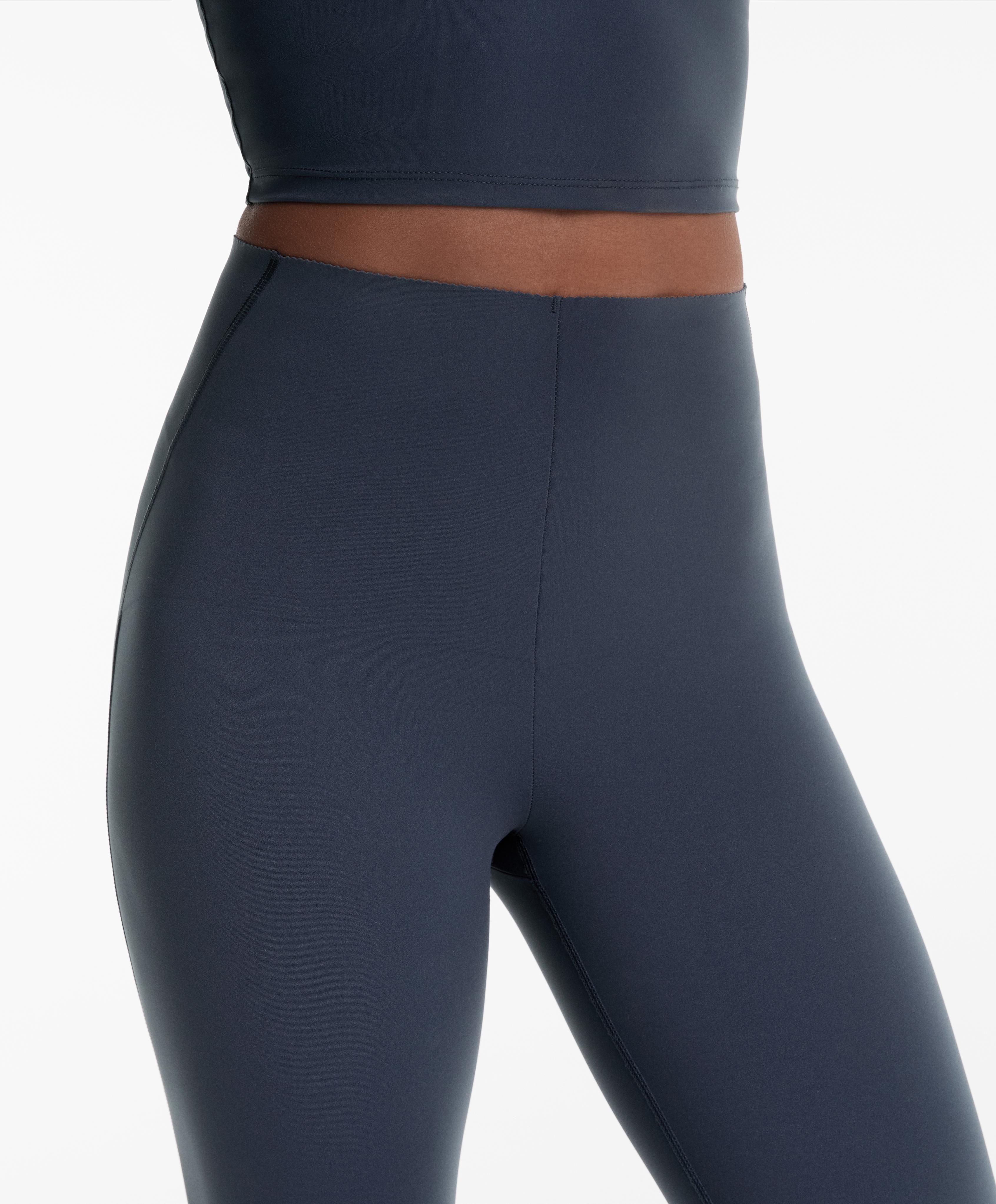 Compressive core control ankle-length leggings OYSHO Indonesia