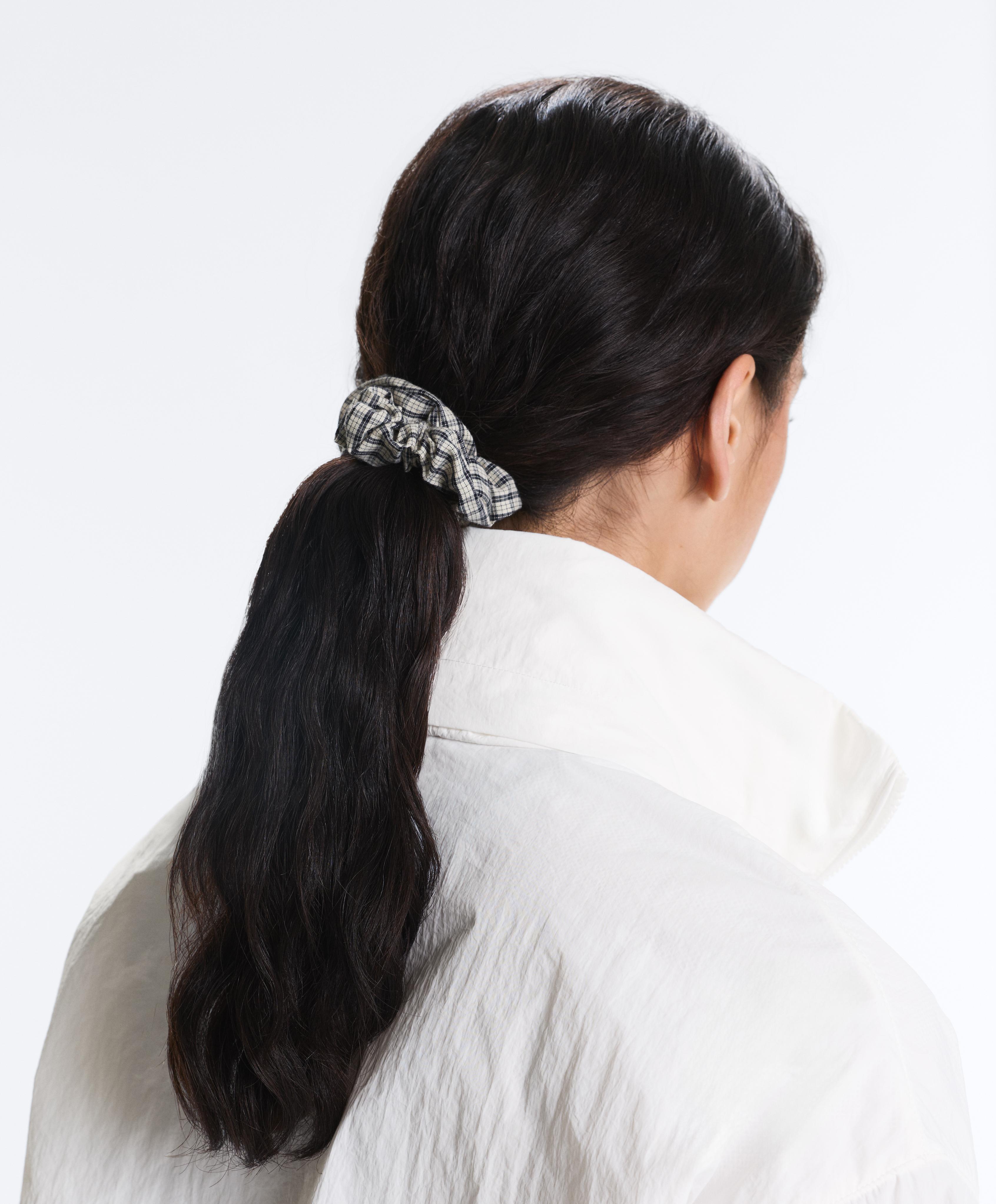 3'lü büyük kareli toka seti