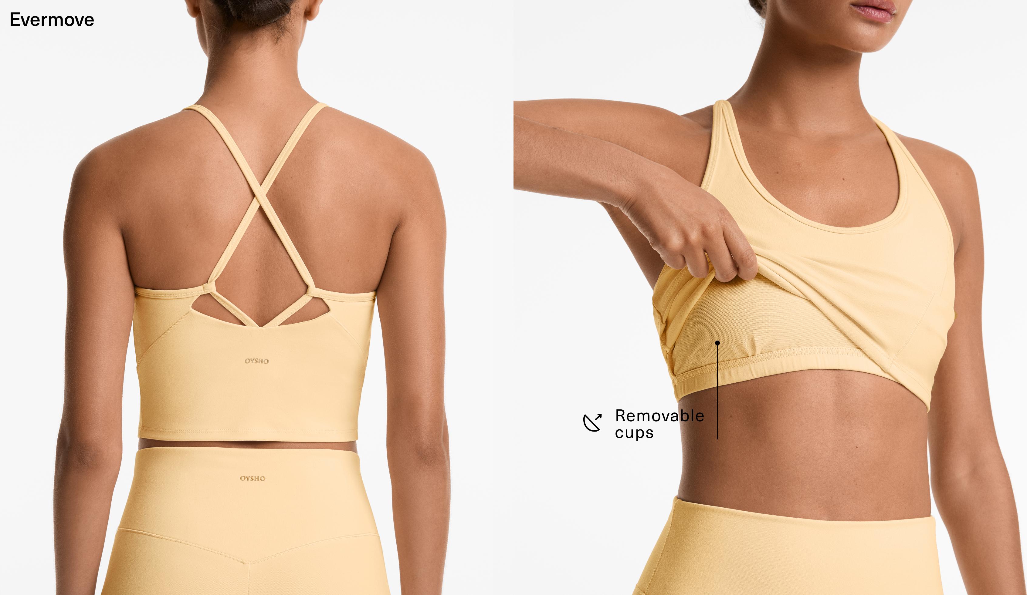 Tank top Evermove - Rebajas