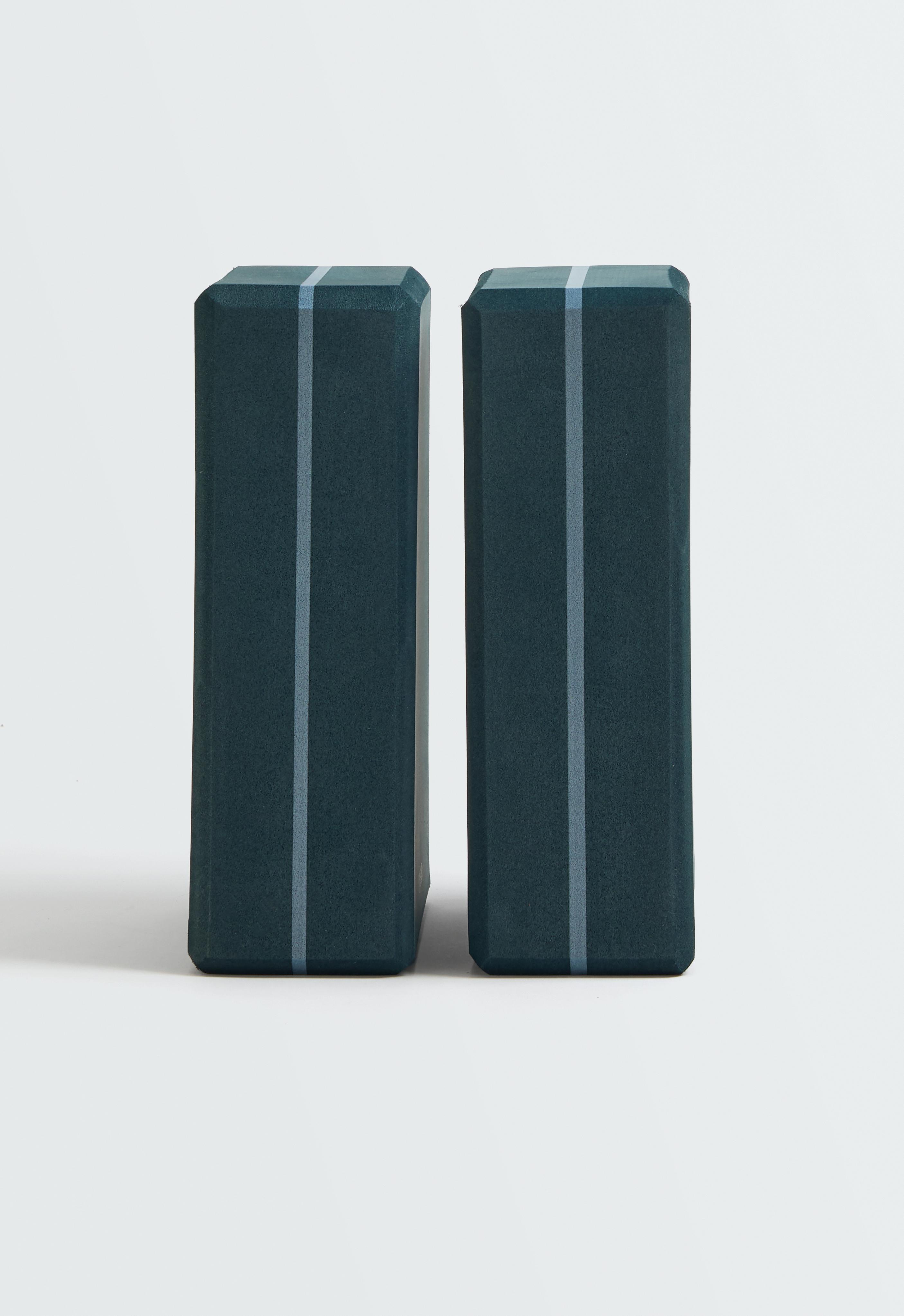 2er-Pack Yogablöcke