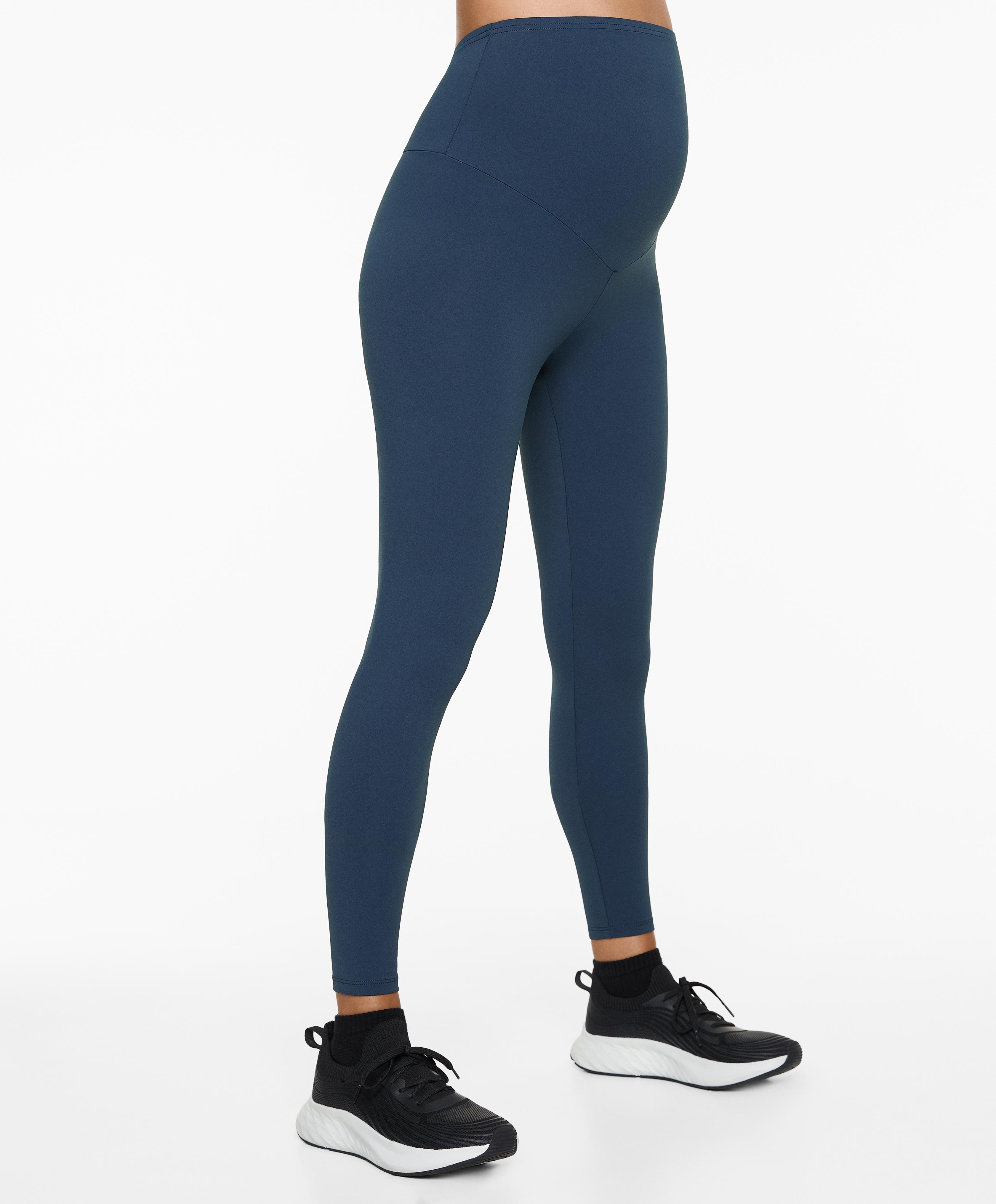 Leggings comfortlux premamá 65 cm