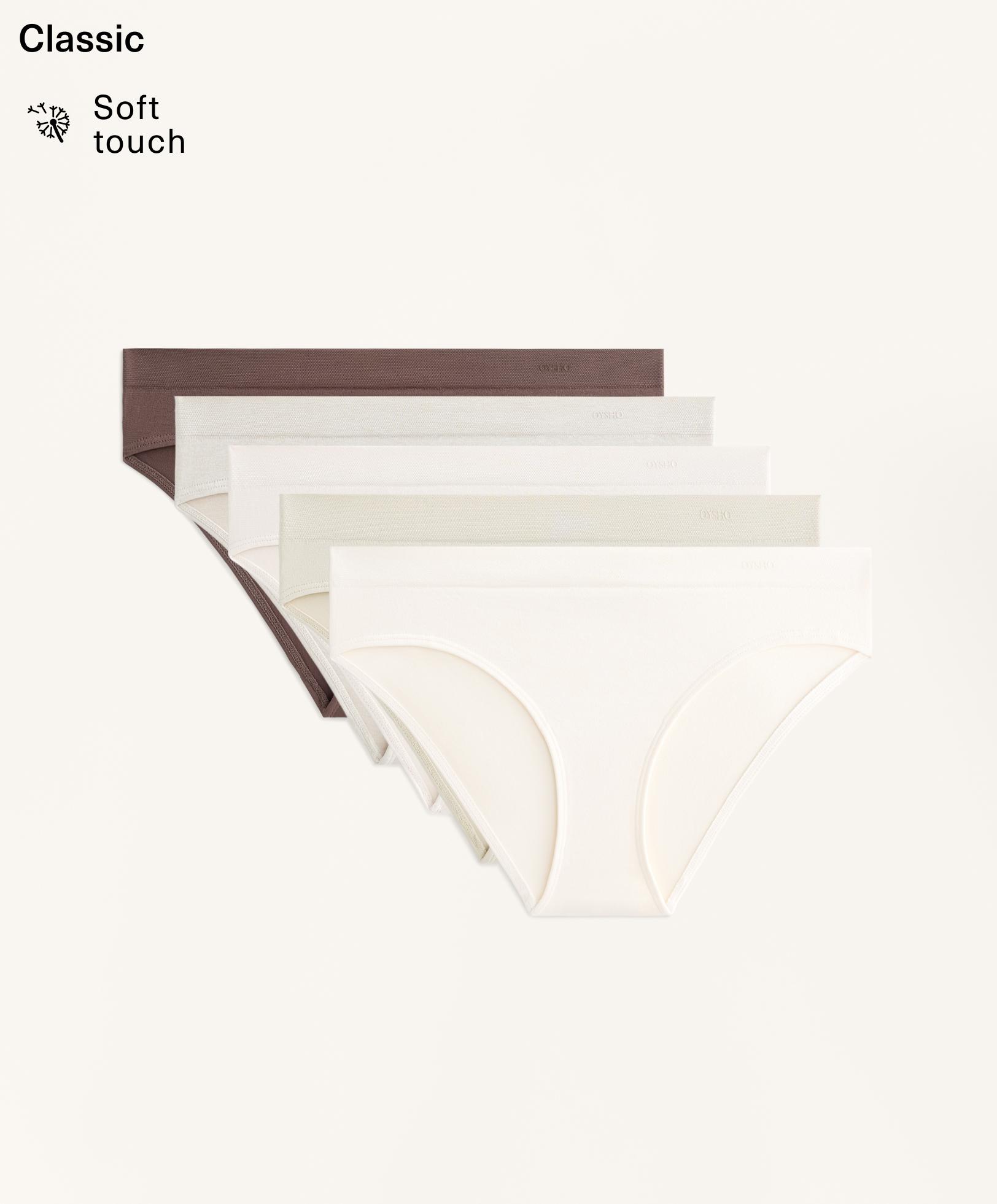 5 seamless soft touch classic briefs 5 seamless soft touch classic briefs