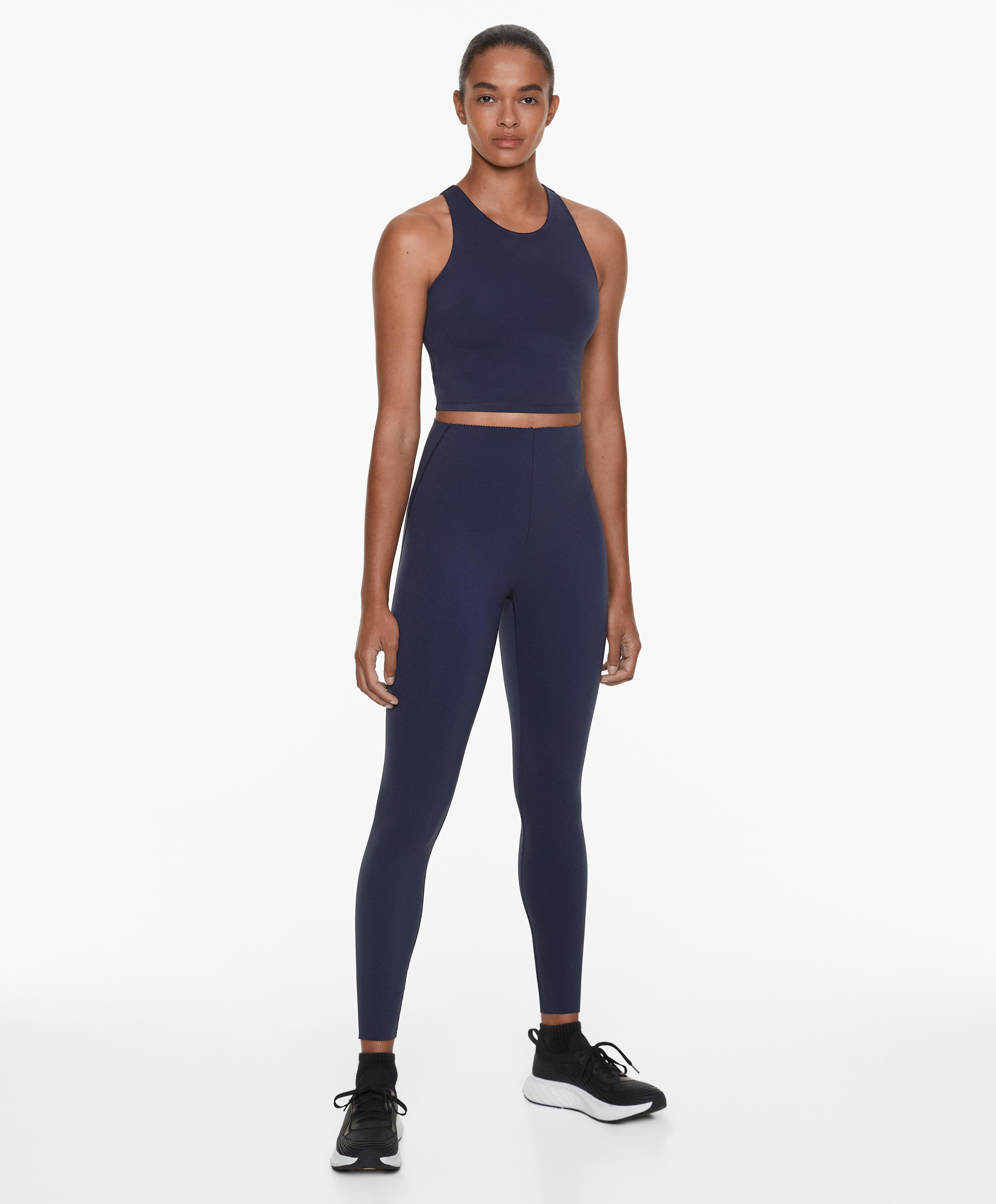 Oysho shops sport legging