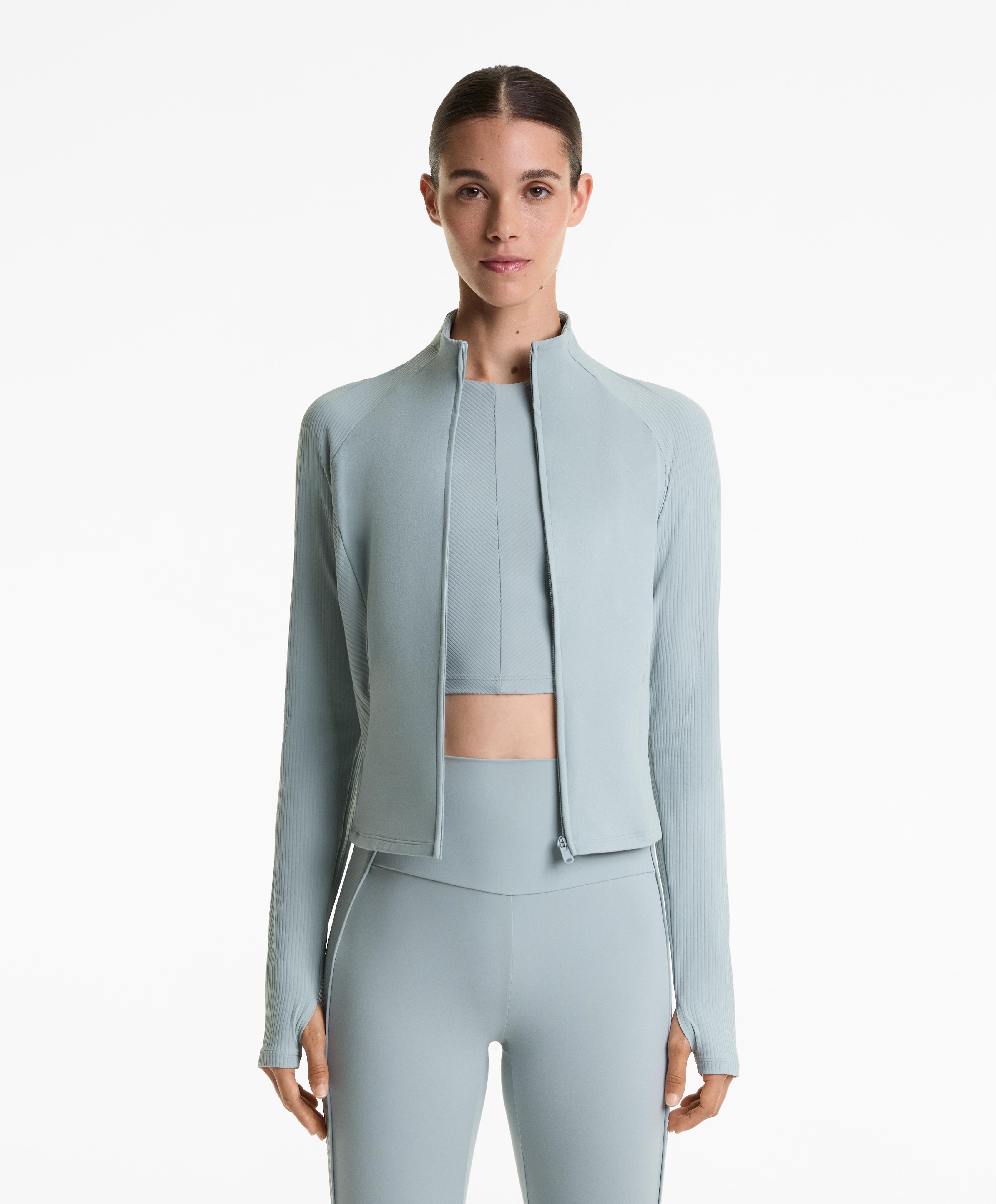 Chaqueta técnica Comofrtlux rib