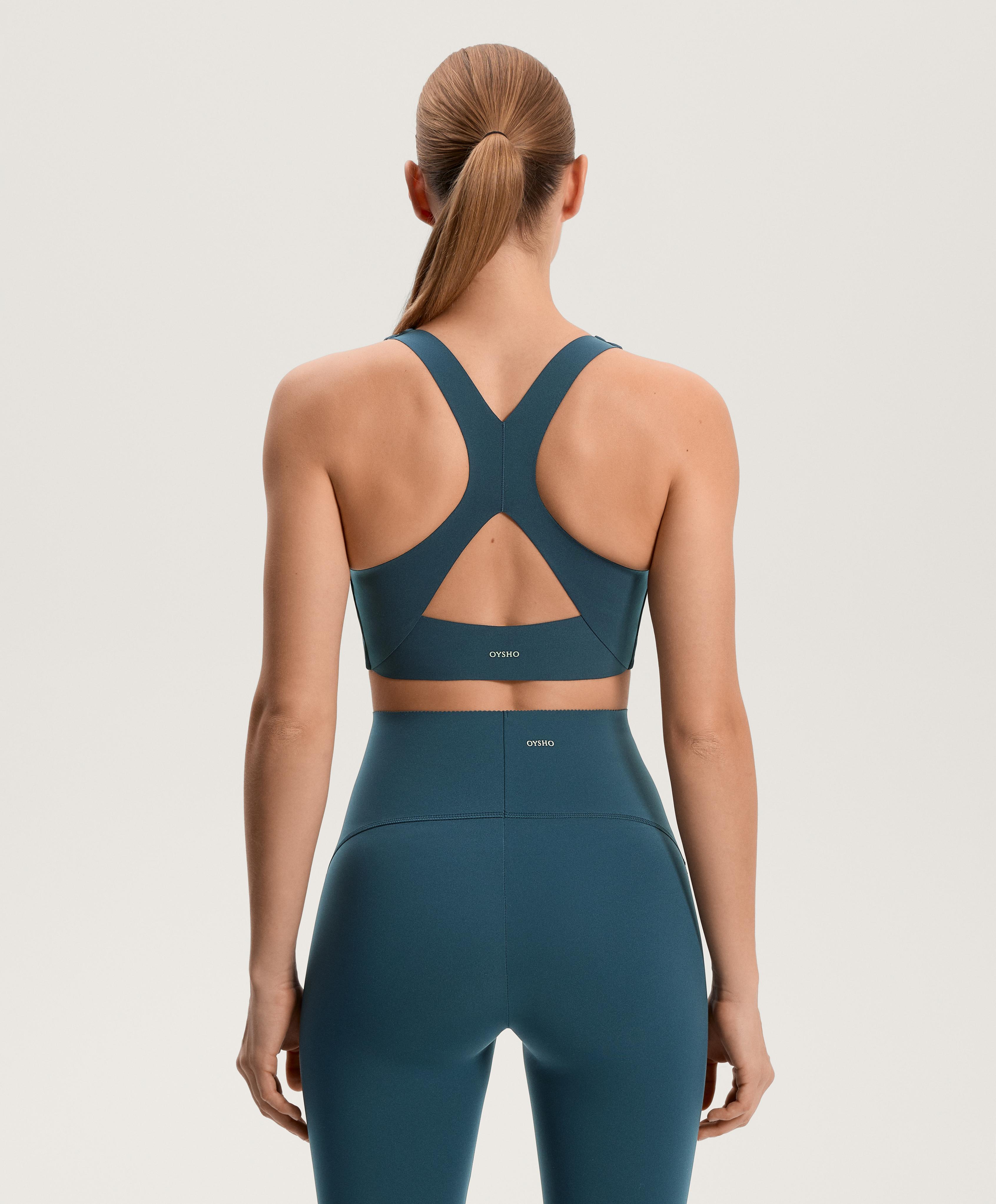 Brasier Compressive sujeción media copas - Rebajas