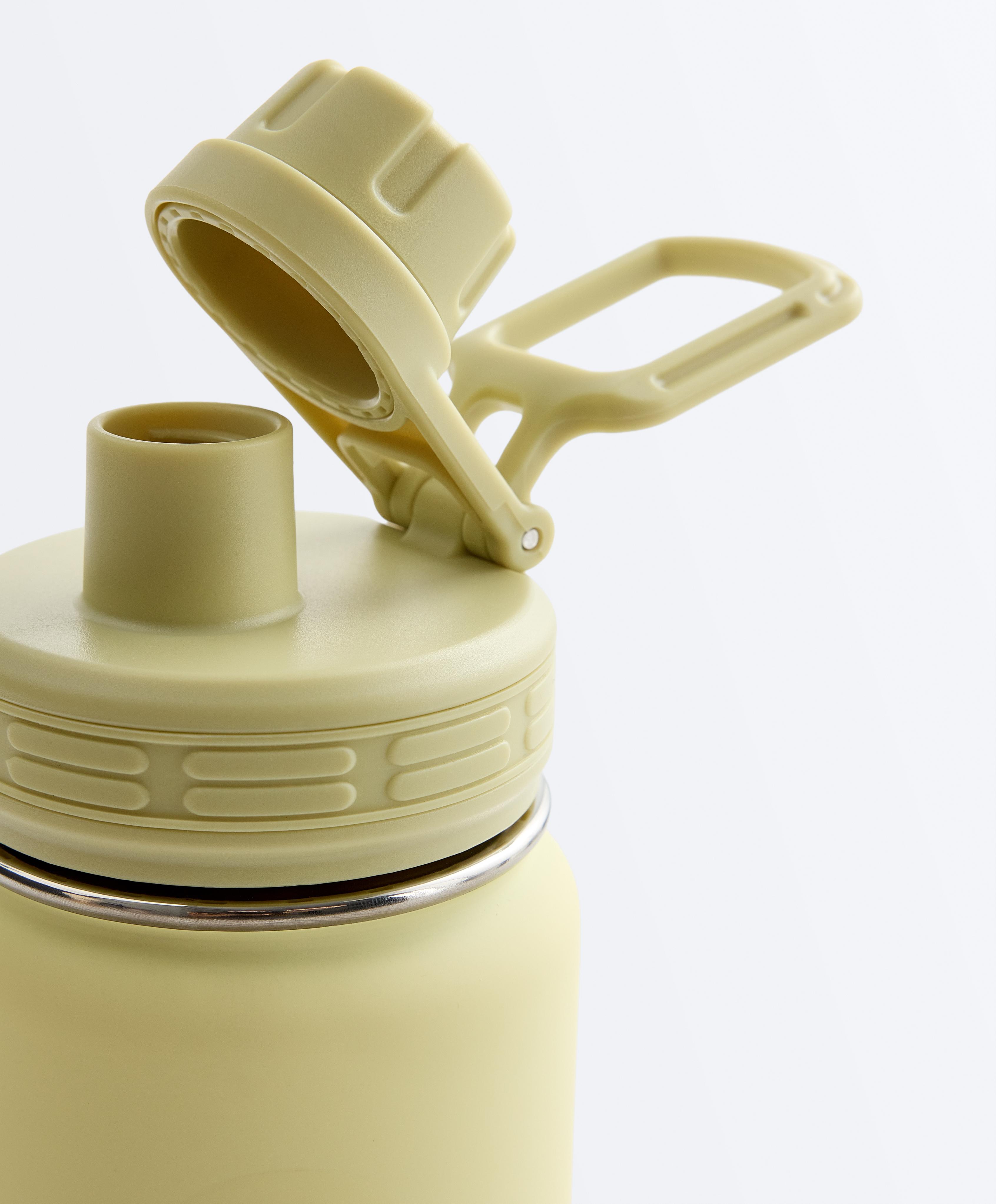 Soft-touch bottle — LIMONCELLO