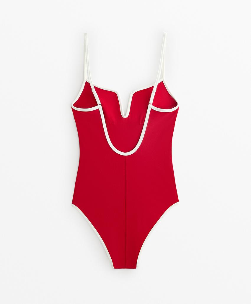 Gynaikeia Magio Olosoma Enchanted Olosomo Emprime Magio Printed One Piece Swimsuit
