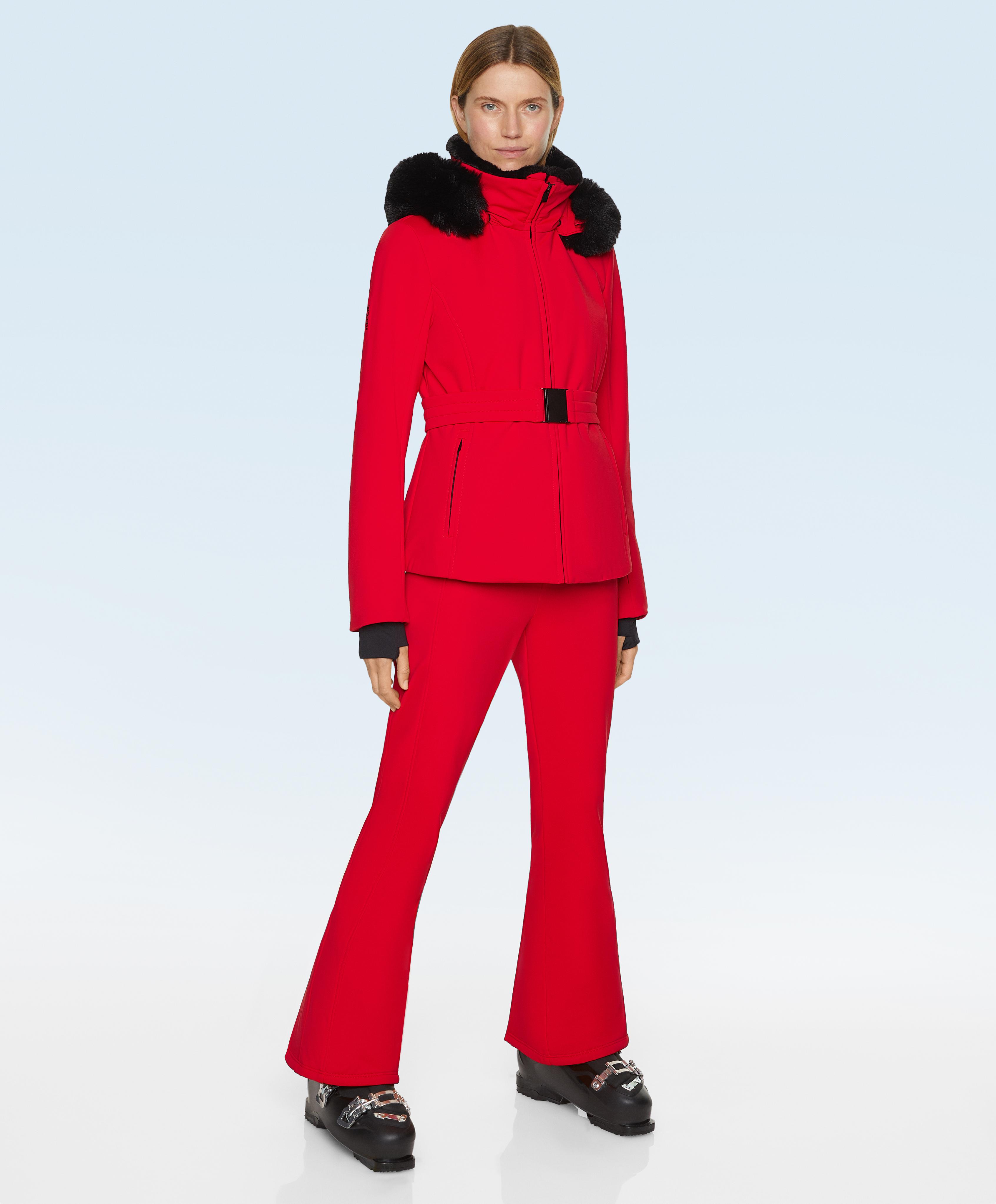 Nieve Oysho Mono Esqui Ski Femme Pantalon De Esqui Descubre La