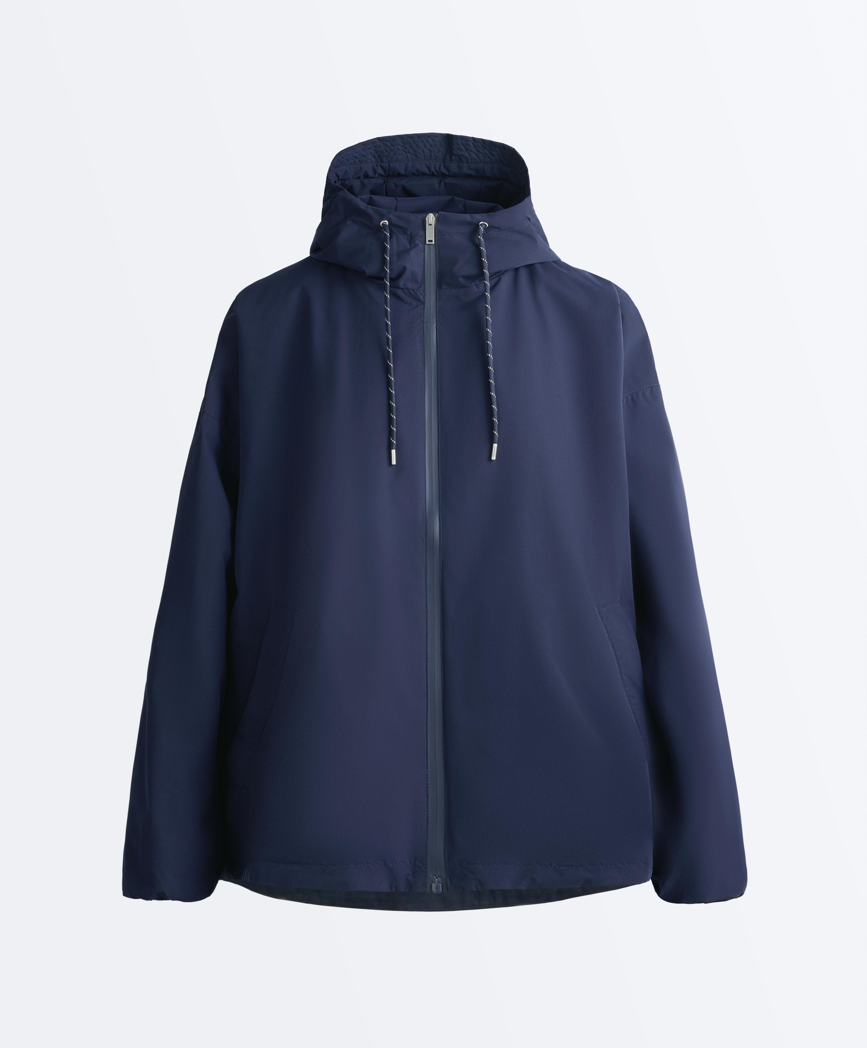 FELLEX® AEROGEL 10k waterproof padded jacket — NAVY BLUE