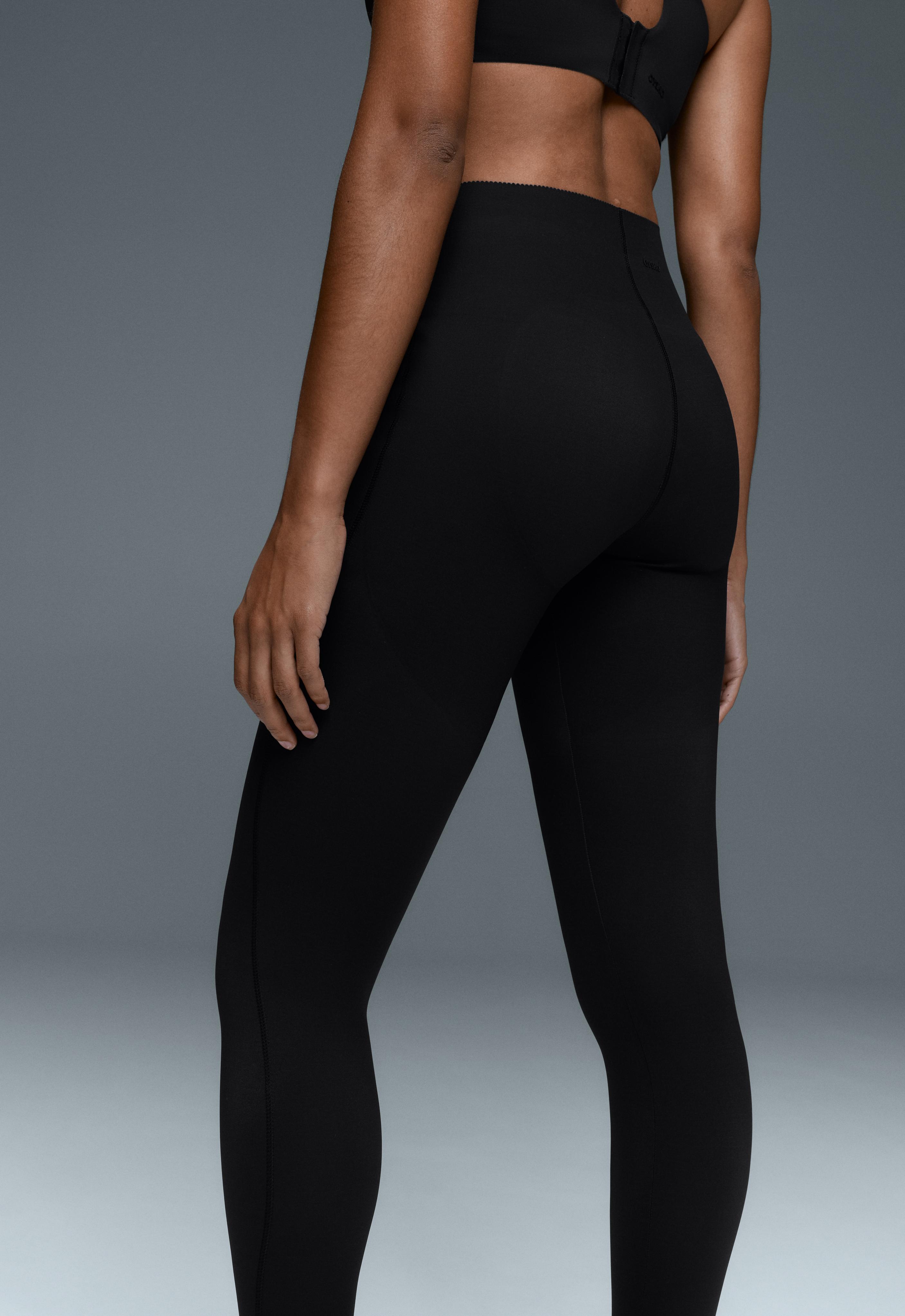 Extra Compressive Raise Up ankle-length leggings