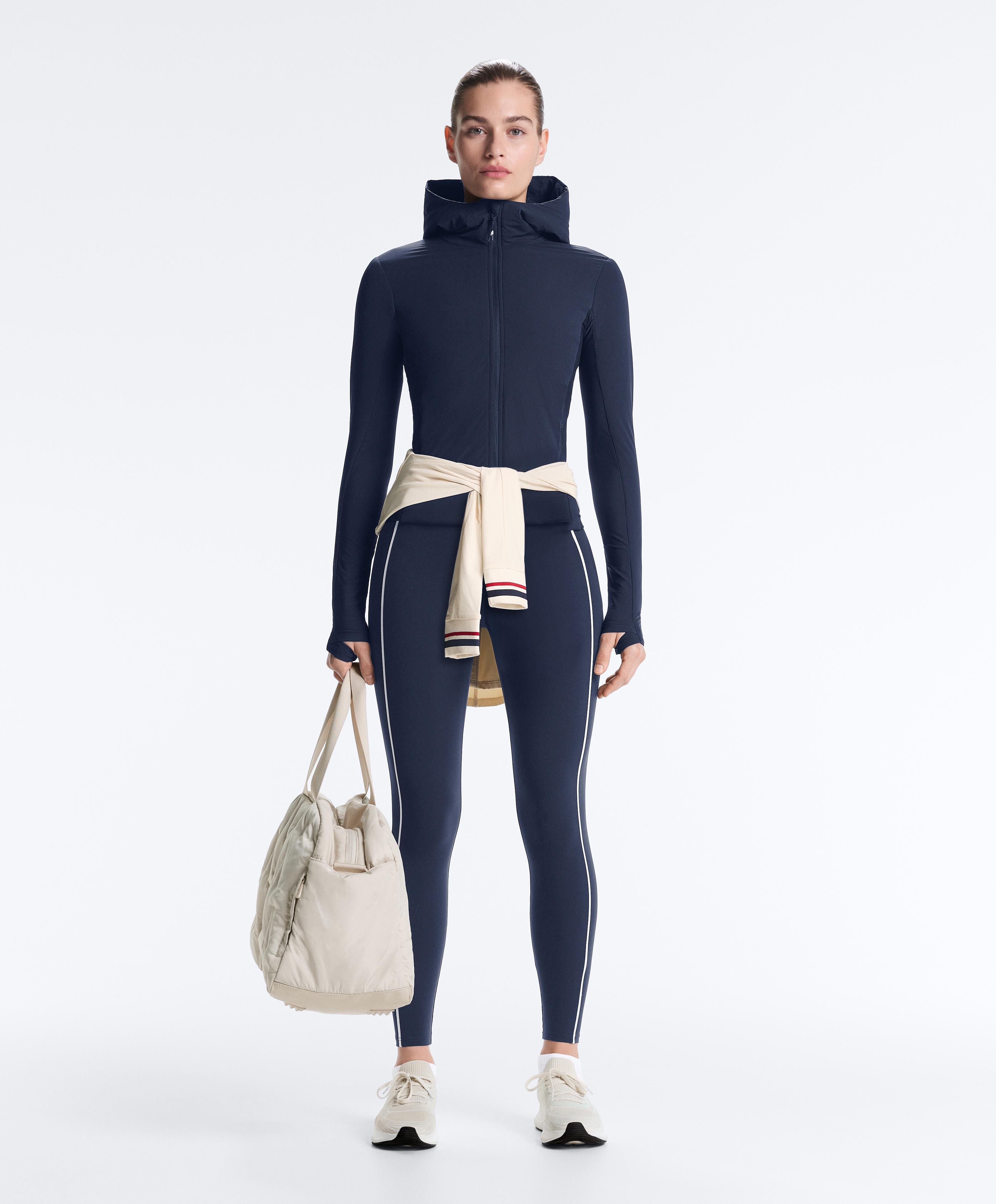 FELLEX® Volcanic technical padded jacket — NAVY BLUE