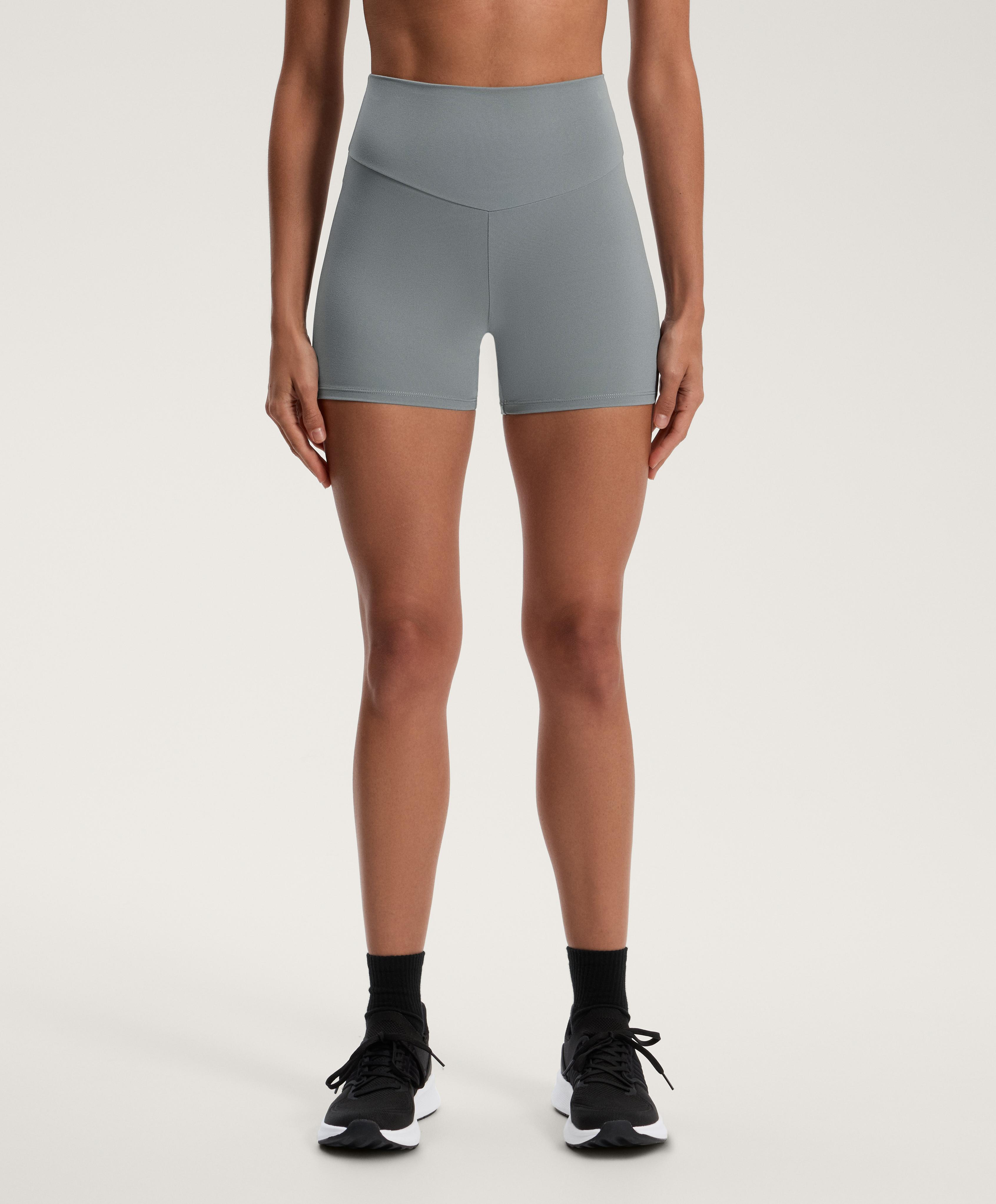 Hot pants a vita alta Comfortlux 10 cm
