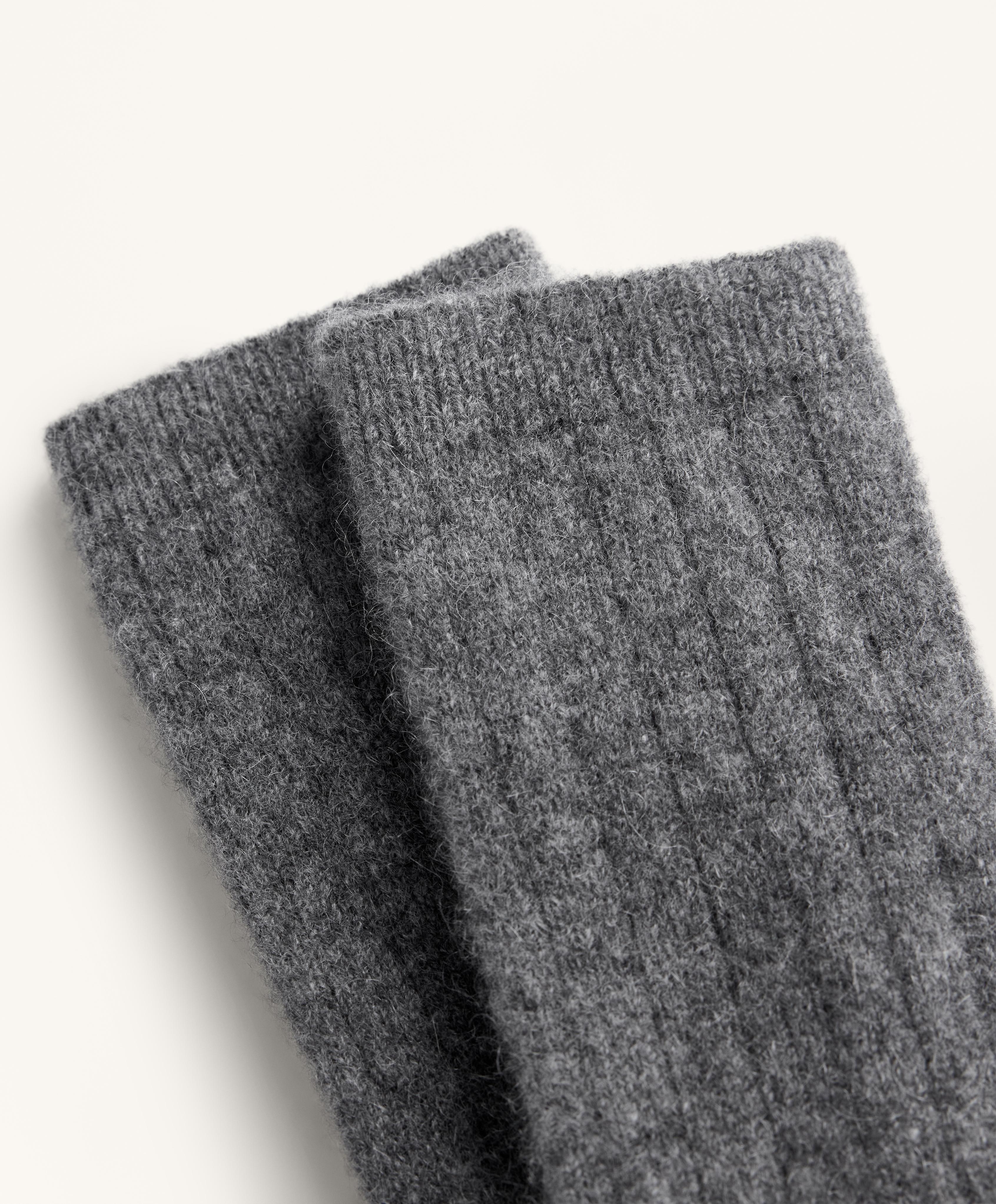 Calcetín classic mezcla cashmere