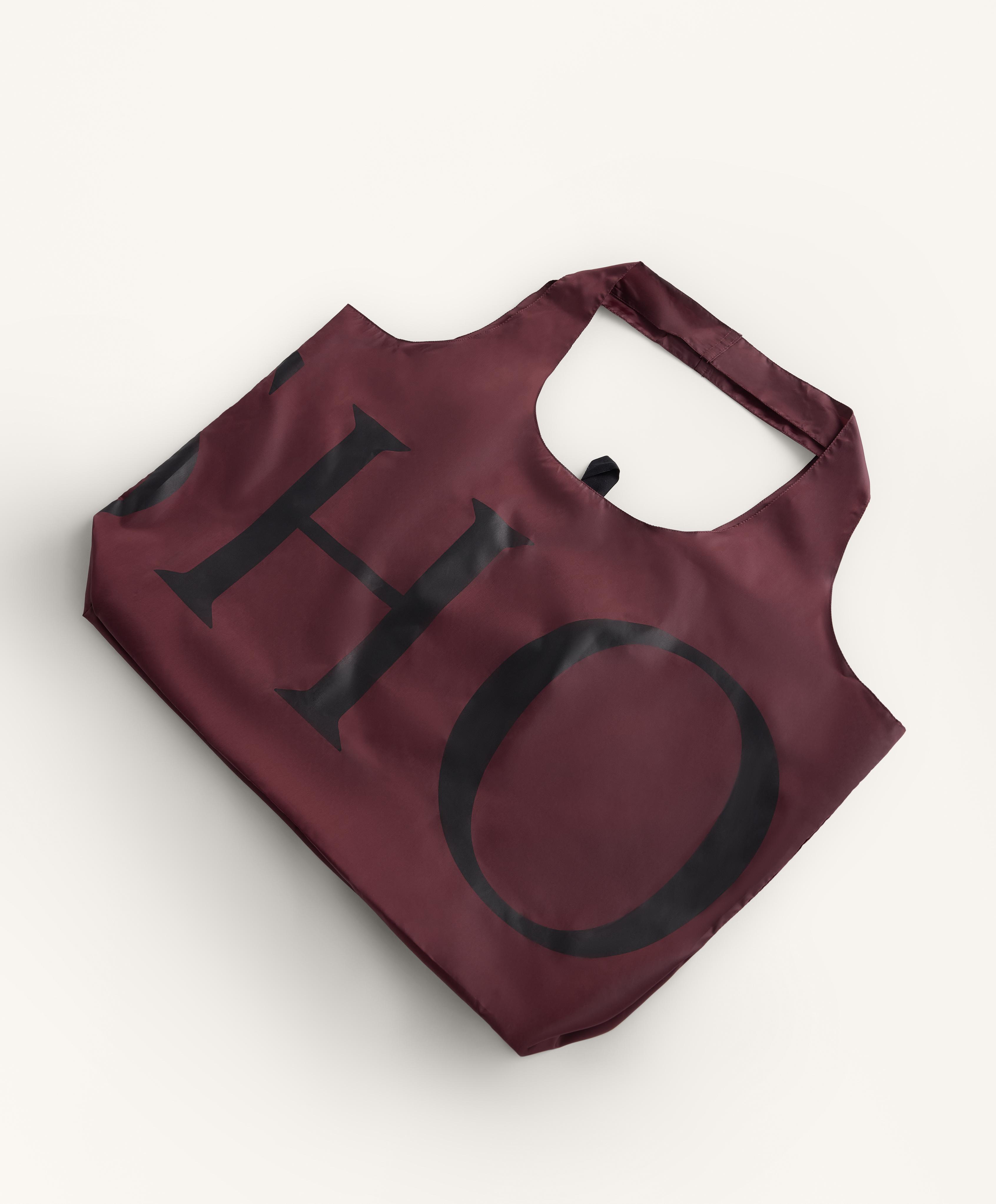 OYSHO packable bag OYSHO packable bag