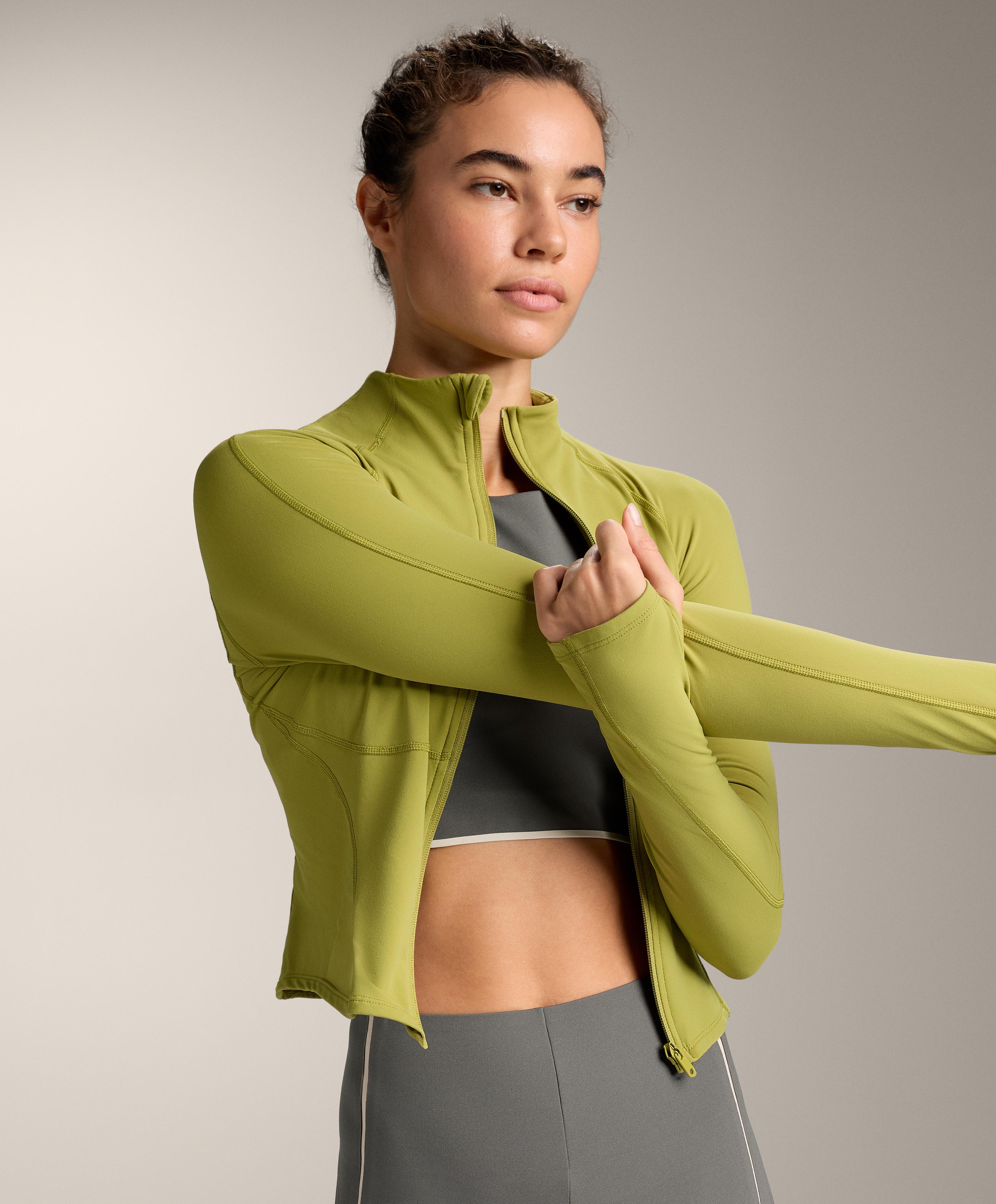 Veste technique light warm coutures Veste technique light warm coutures