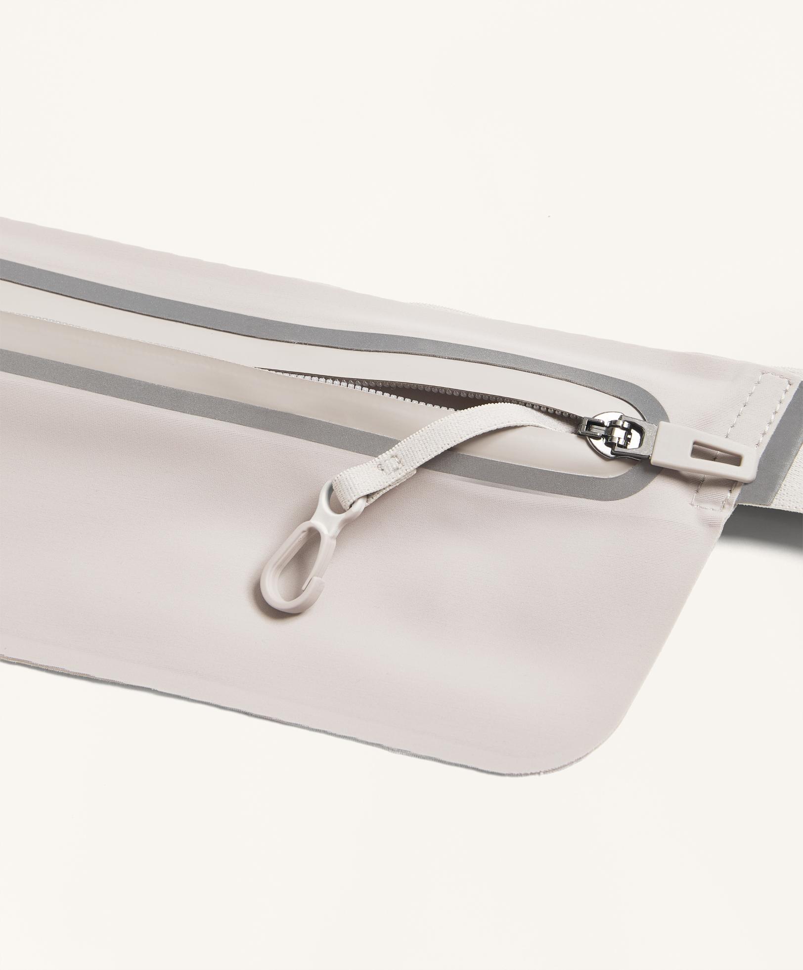 Regulerbar running bæltetaske Regulerbar running bæltetaske