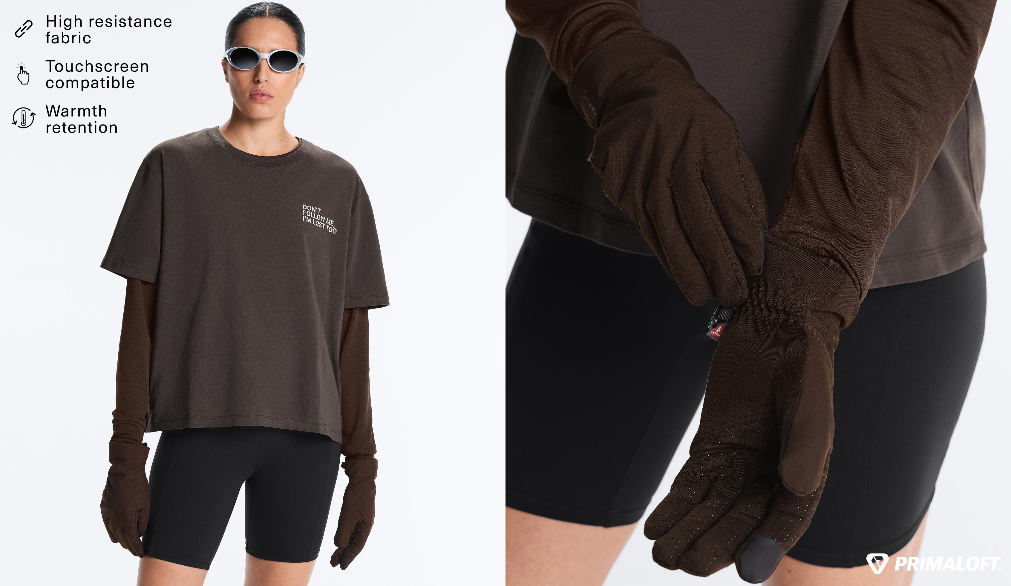 Guantes multifuncionales Primaloft® - Rebajas