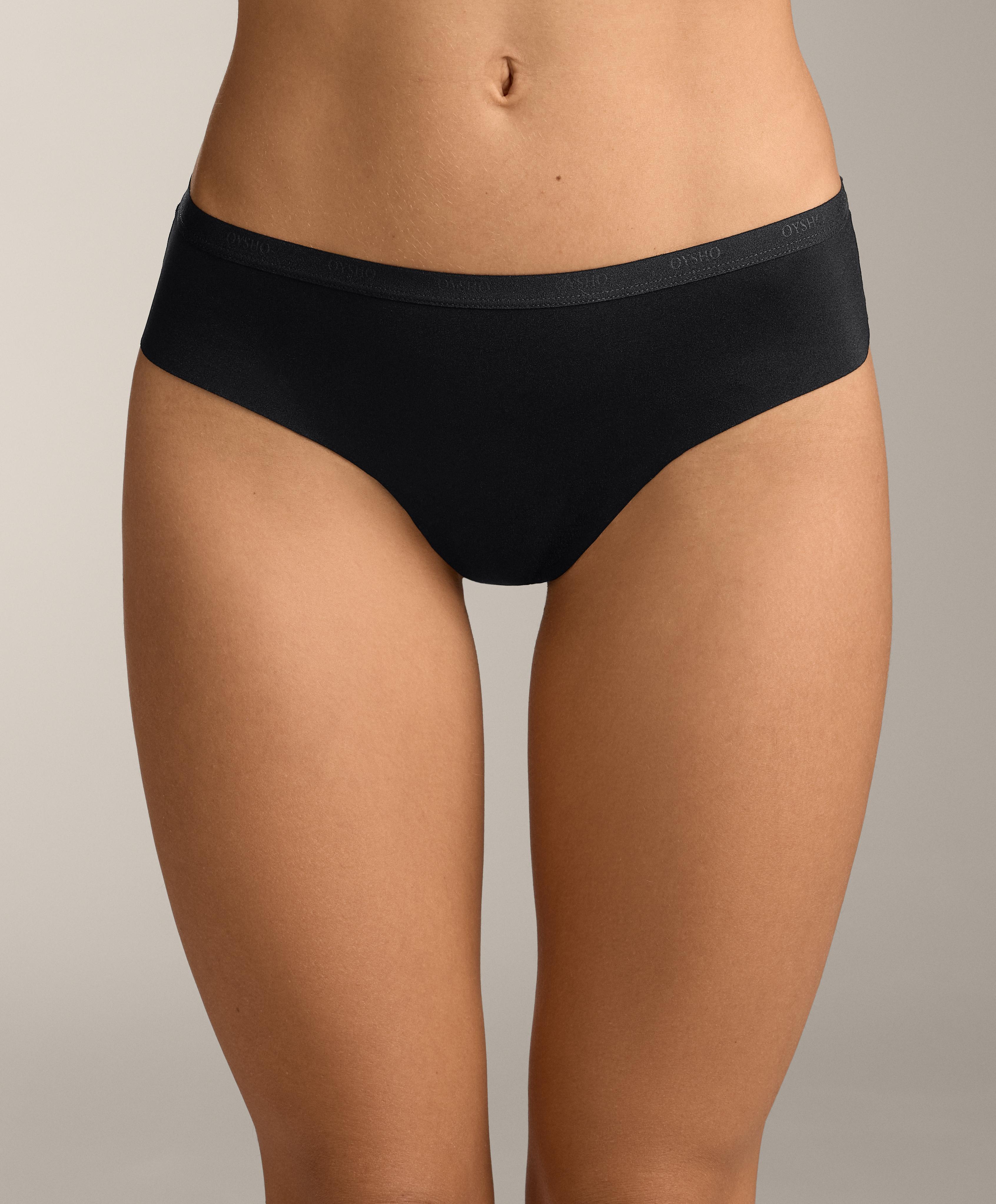 3 polyamide blend logo Brazilian briefs 3 polyamide blend logo Brazilian briefs