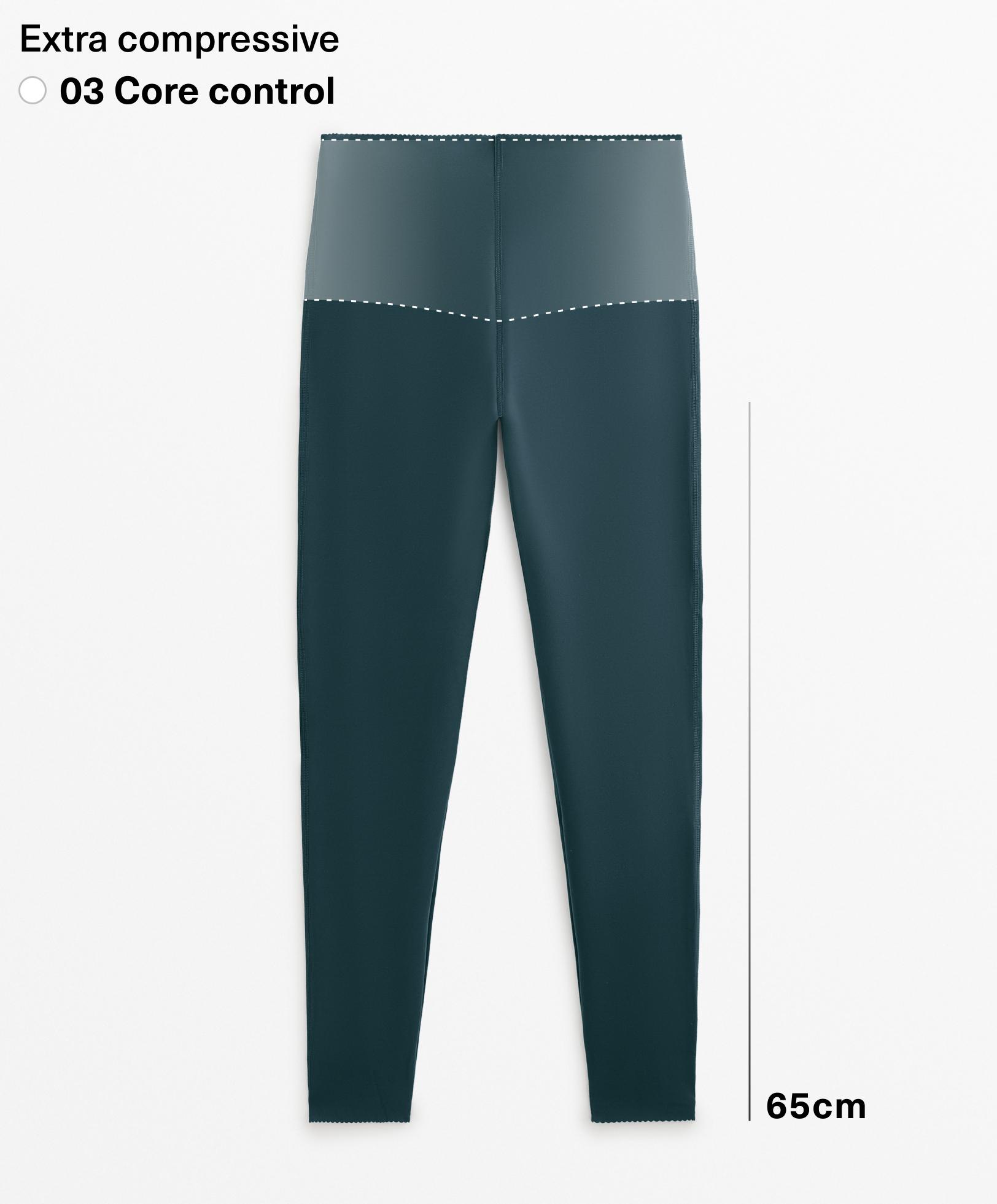 Leggings 7/8 Extra Compressive core control Leggings 7/8 Extra Compressive core control