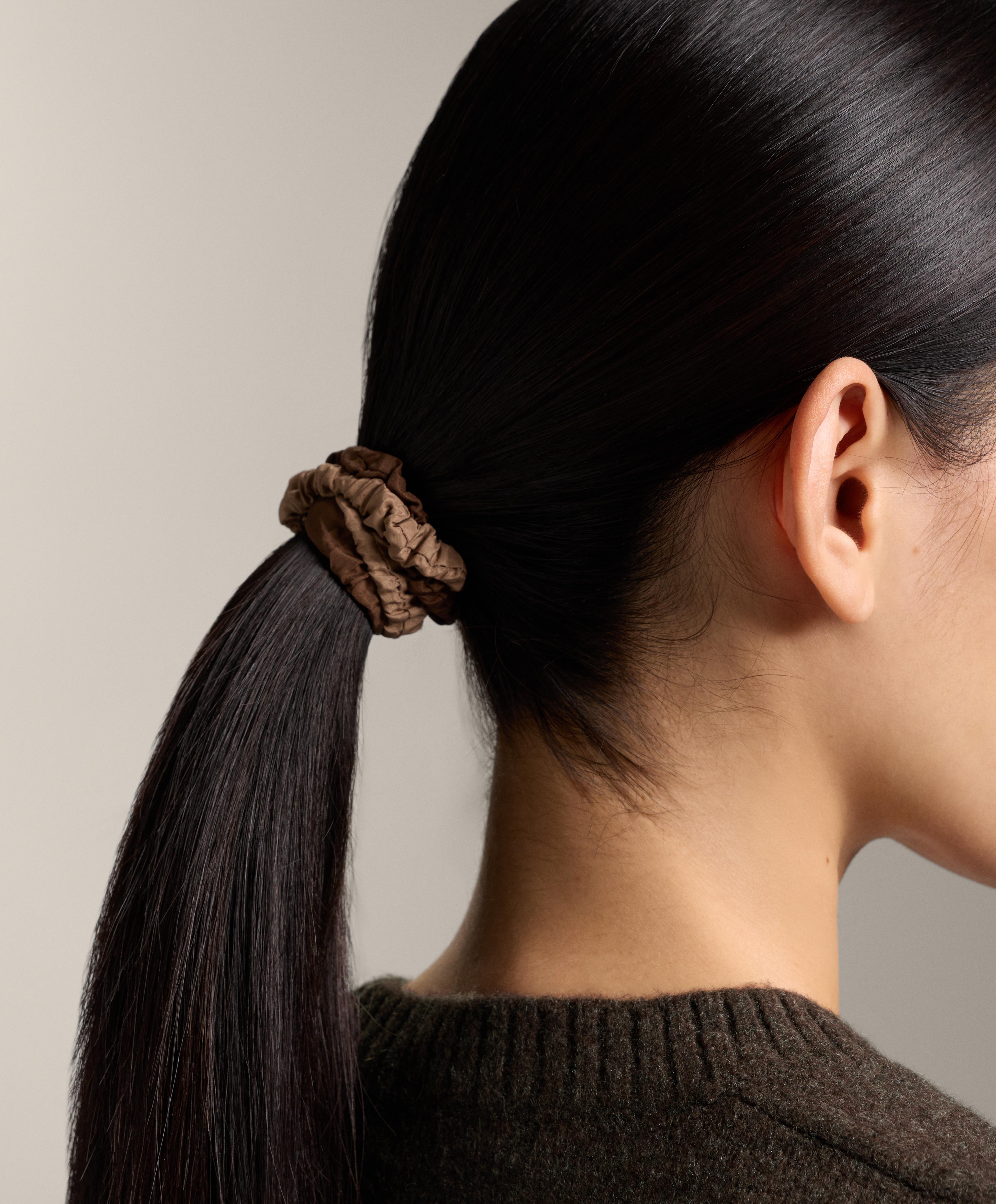 Pack de 5 elásticos para o cabelo Pack de 5 elásticos para o cabelo