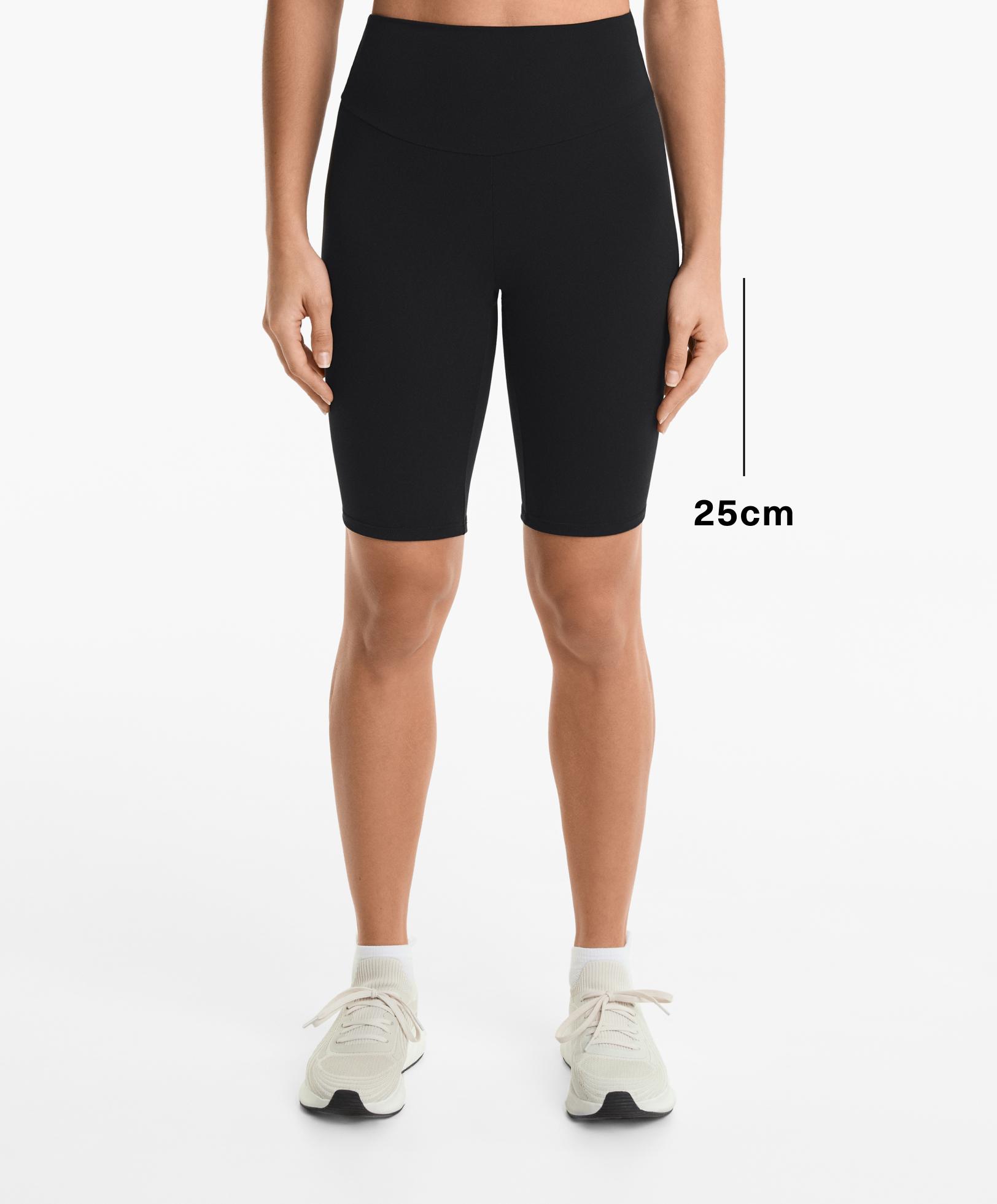 Comfortlux high-rise 25cm cycle leggings Comfortlux high-rise 25cm cycle leggings