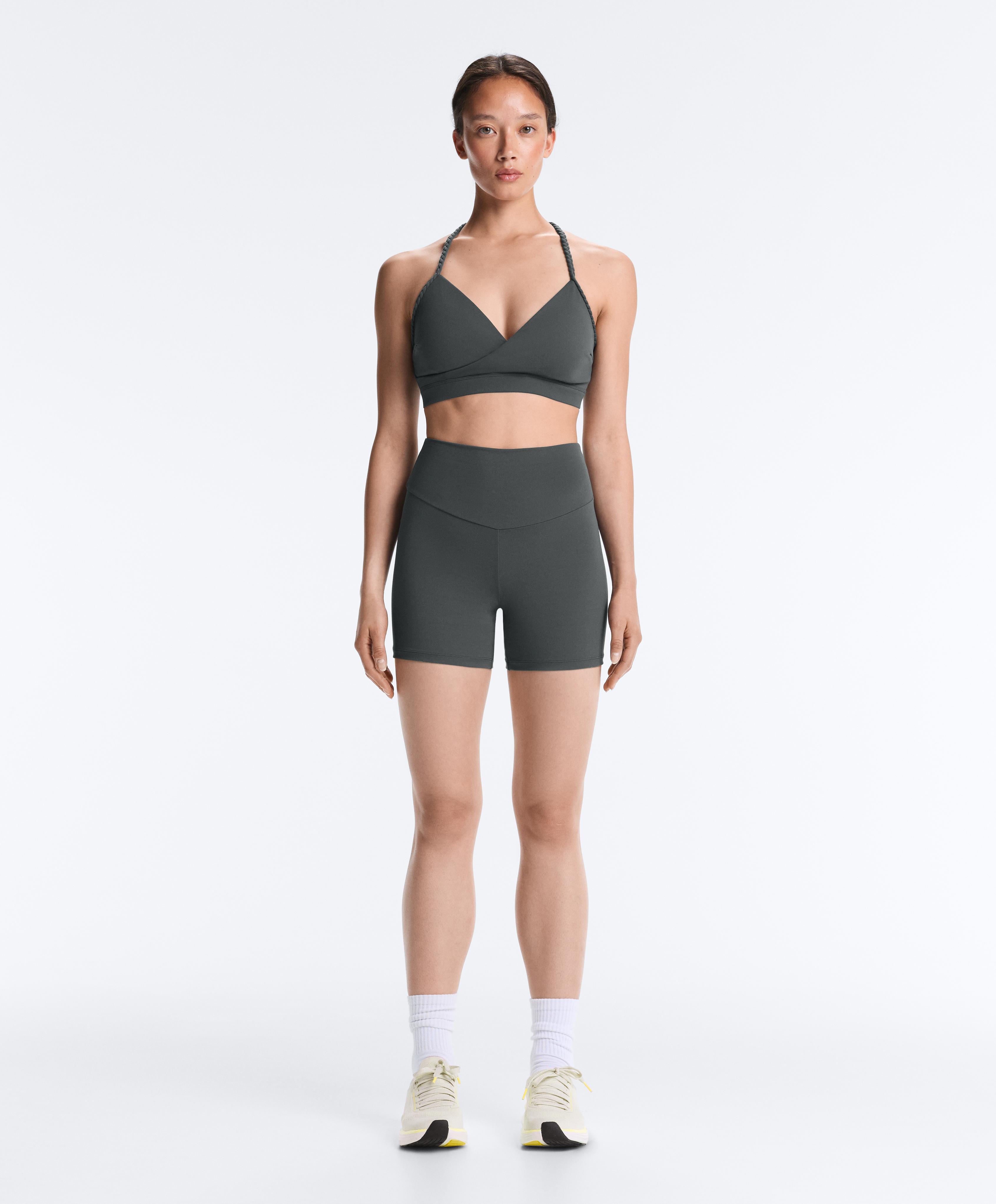 Hot pants high rise Comfortlux 10 cm