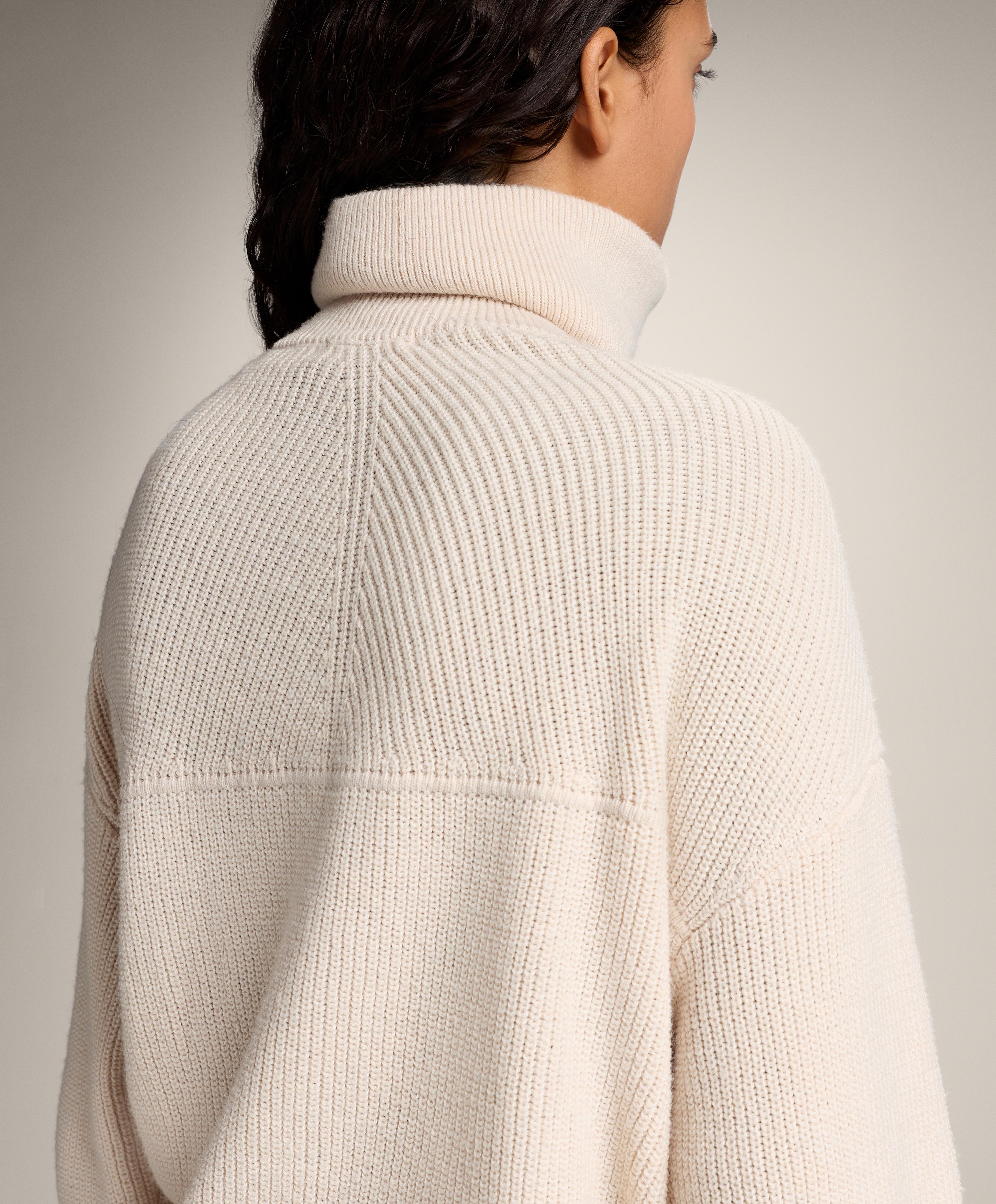 Knit jacket with lapel collar Knit jacket with lapel collar