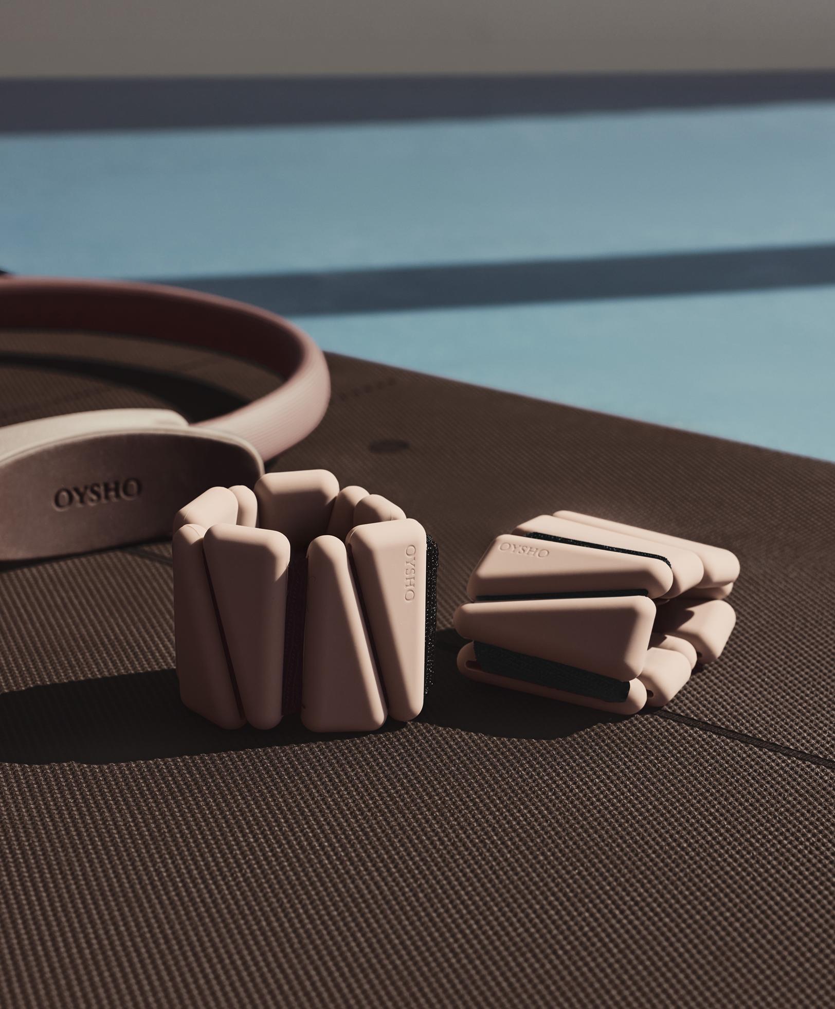 2 bracelet weights 0.5 kg