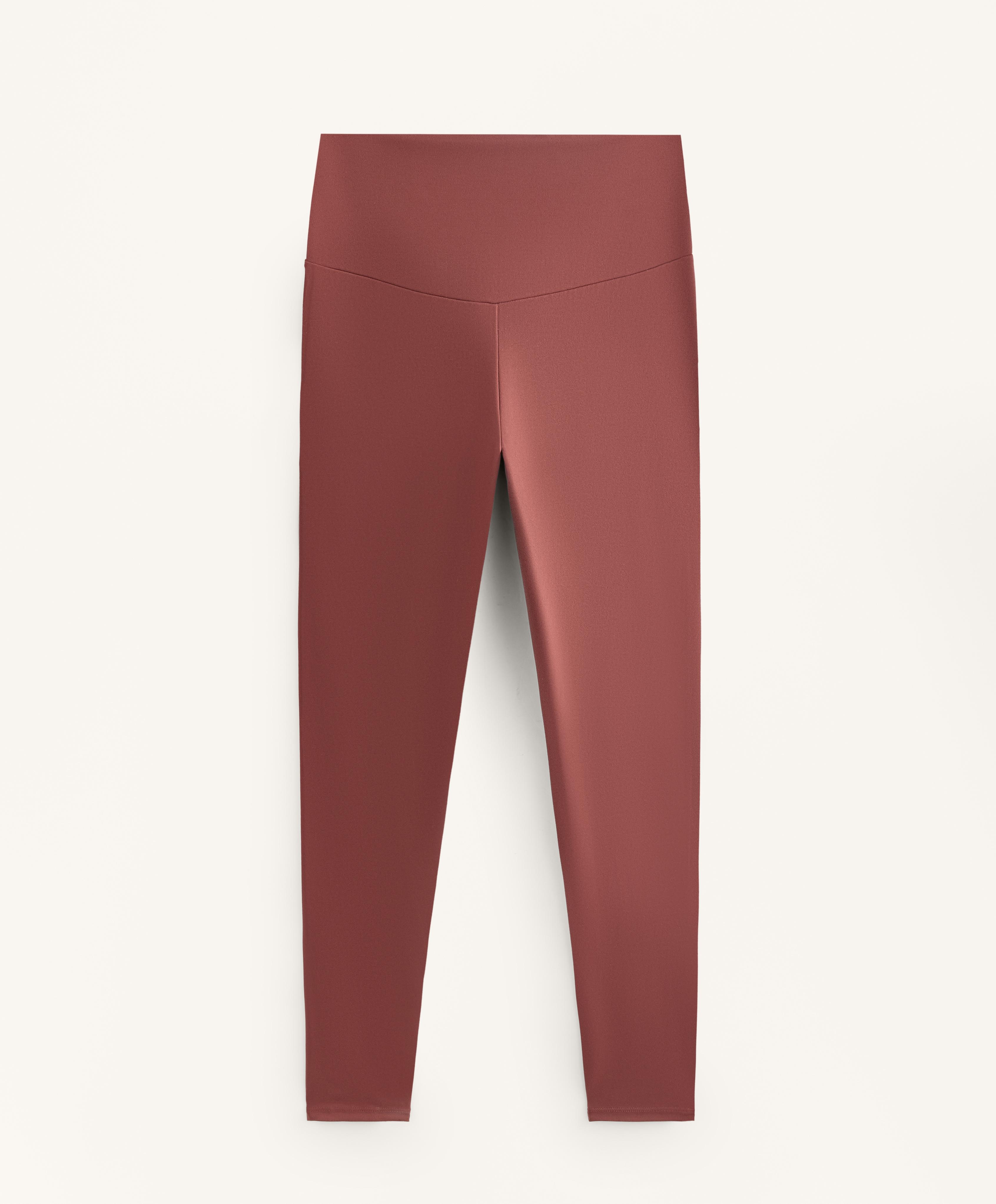 Comfortlux high-rise ankle-length leggings Comfortlux high-rise ankle-length leggings