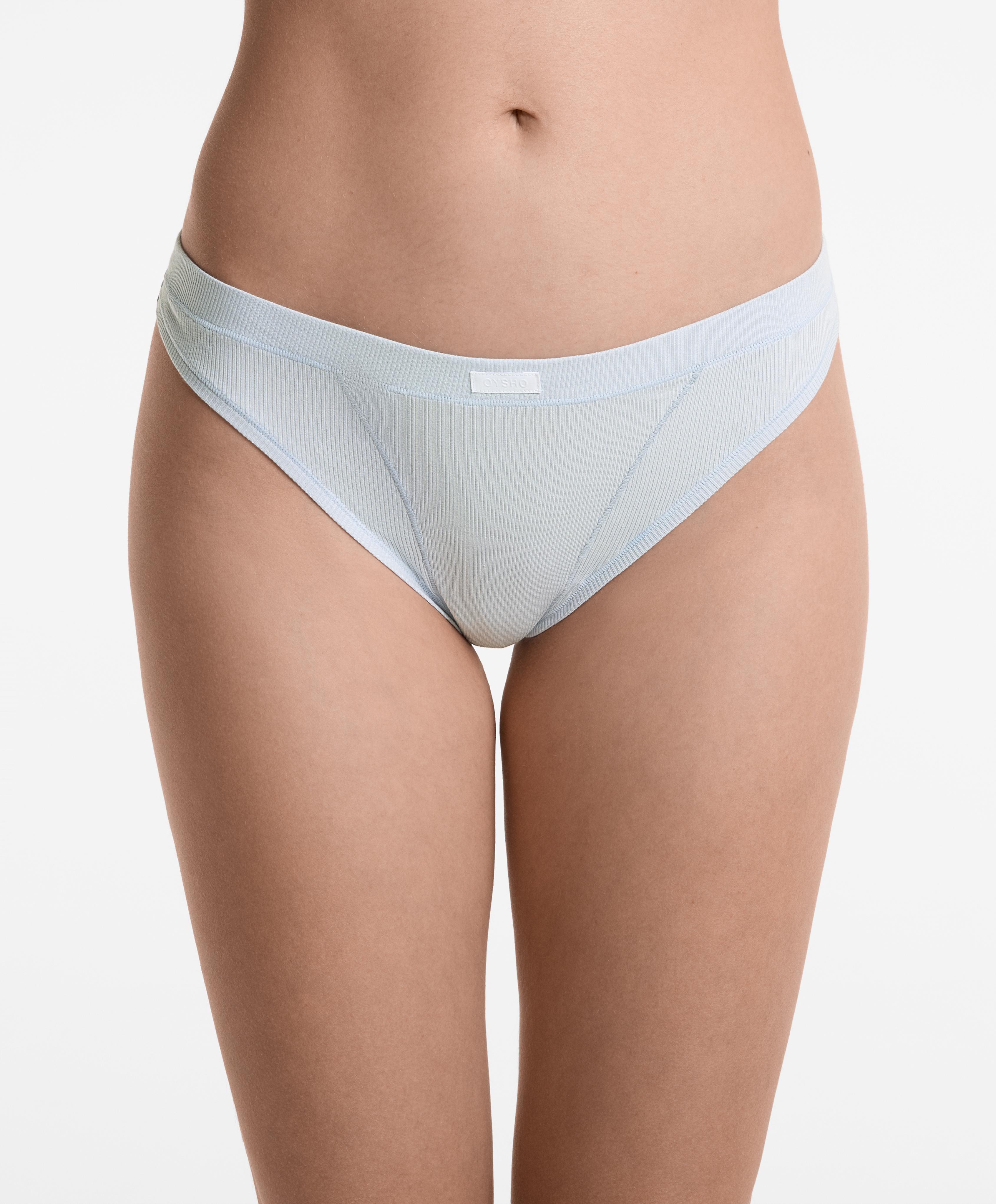 3 bragas brasileñas rib logo - Rebajas 3 bragas brasileñas rib logo - Rebajas