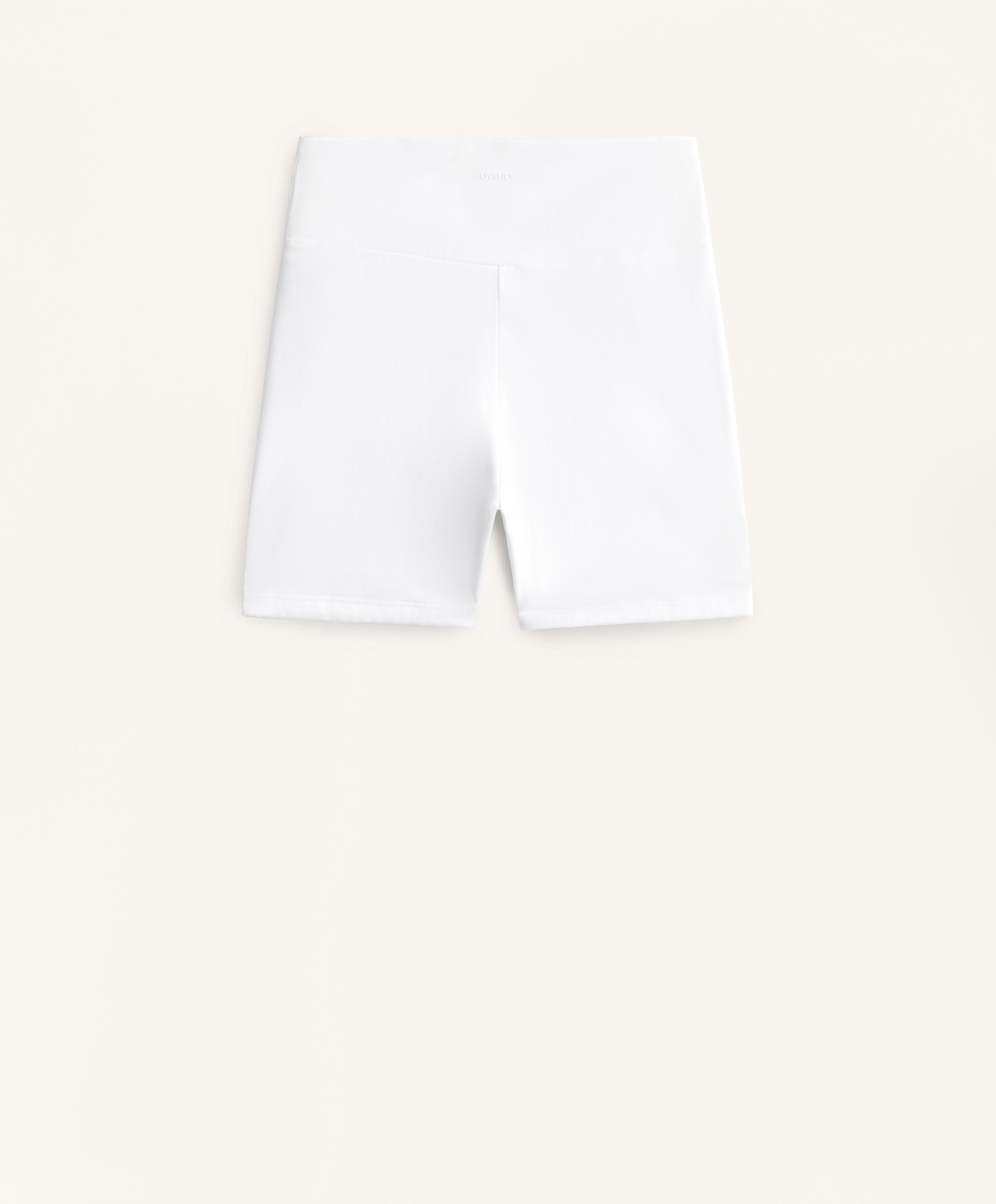 Comfortlux high-rise 10cm hot pants - Sale